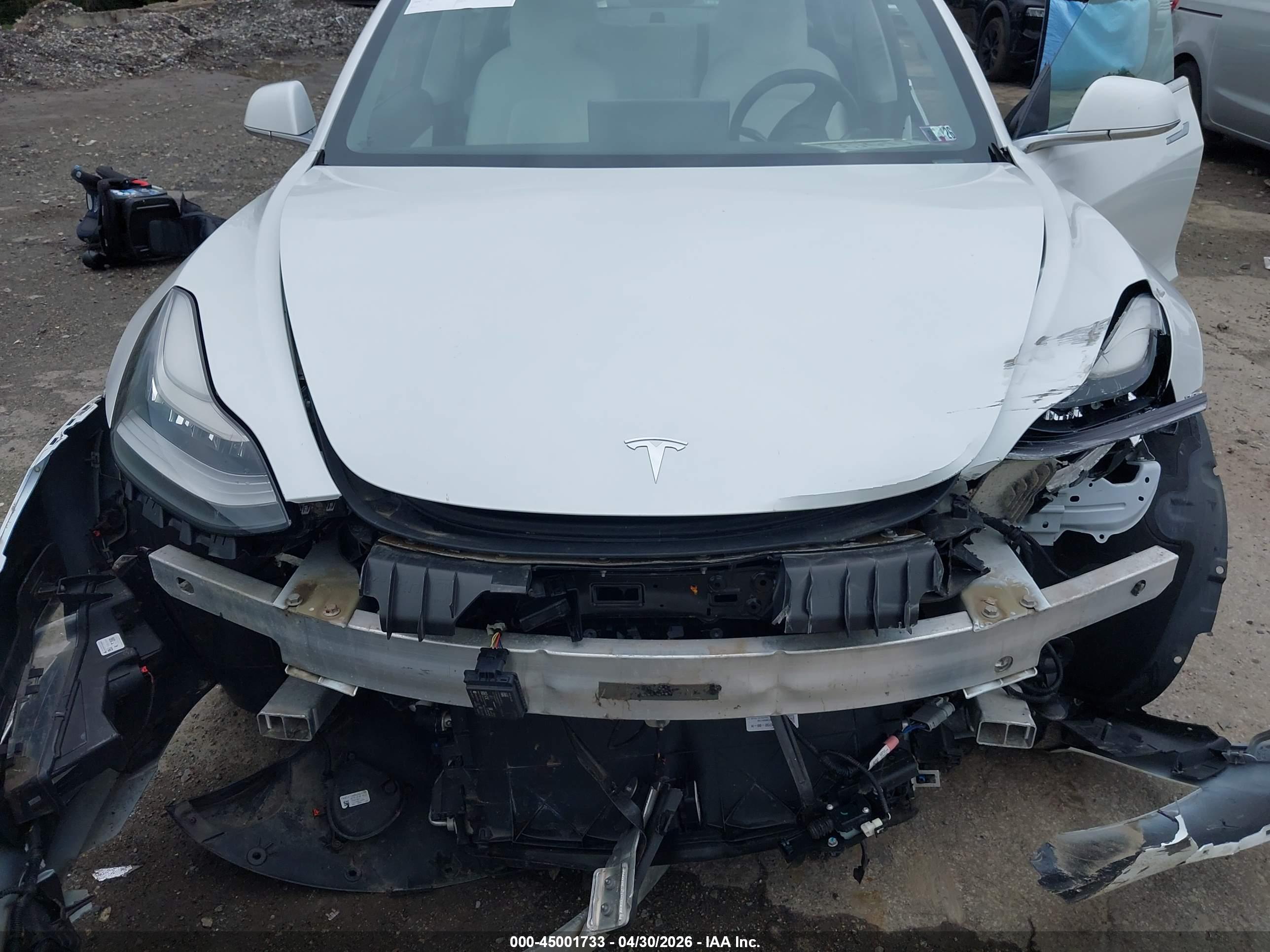 TESLA MODEL image 6