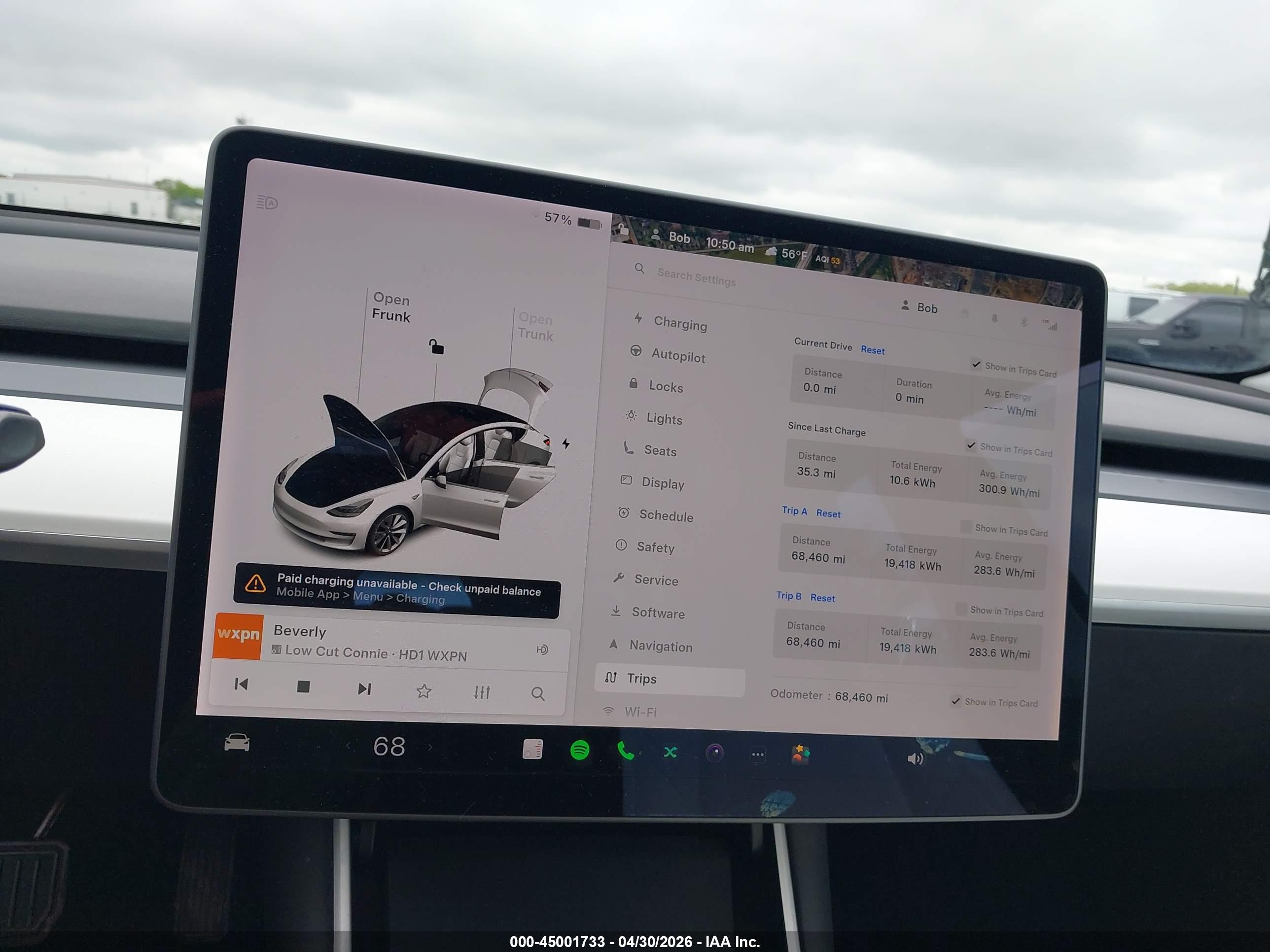 TESLA MODEL image 7