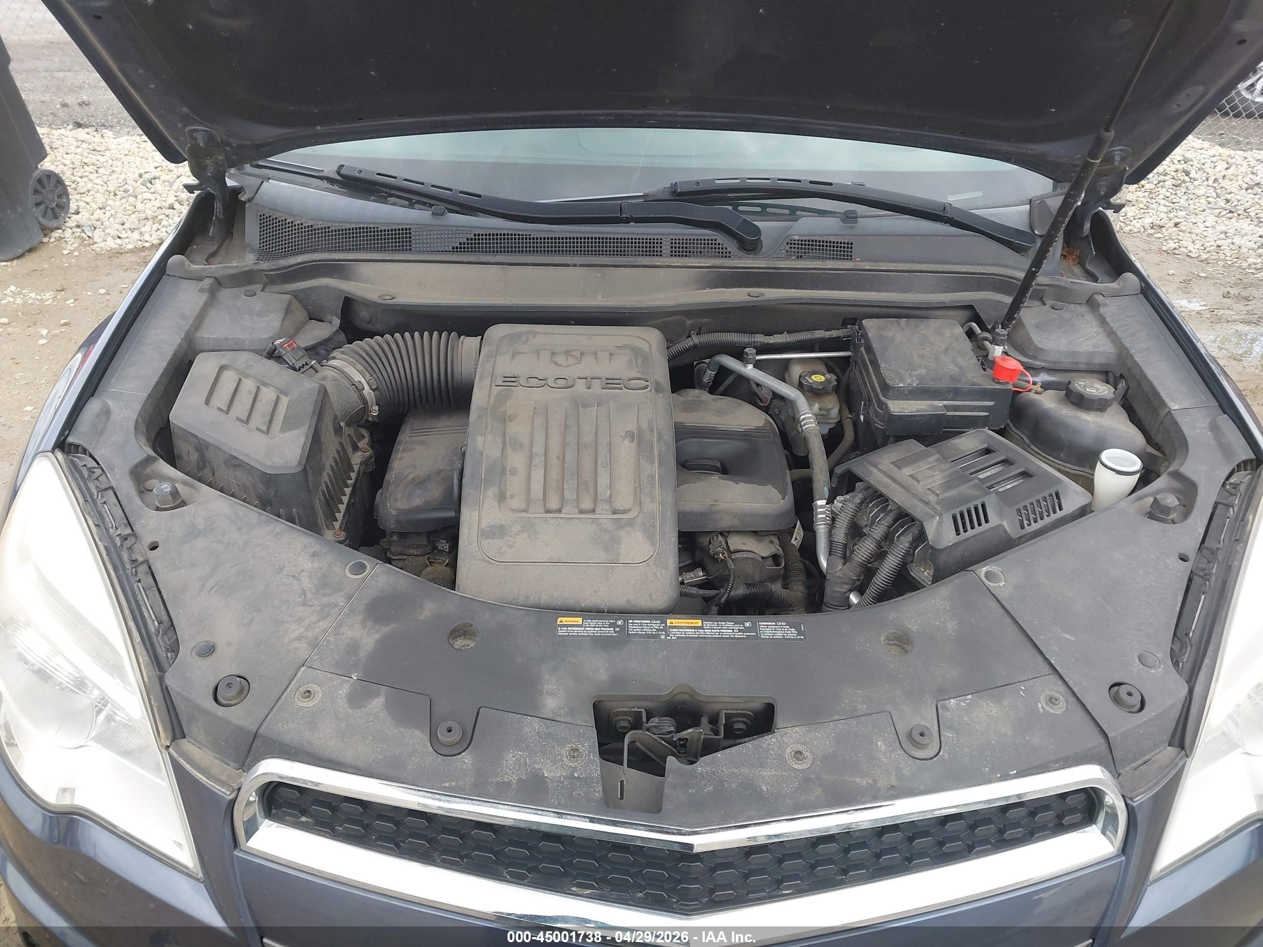CHEVROLET EQUINOX image 10