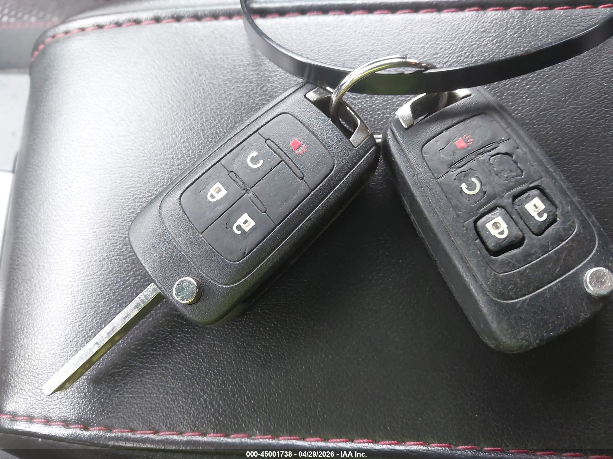 CHEVROLET EQUINOX image 11