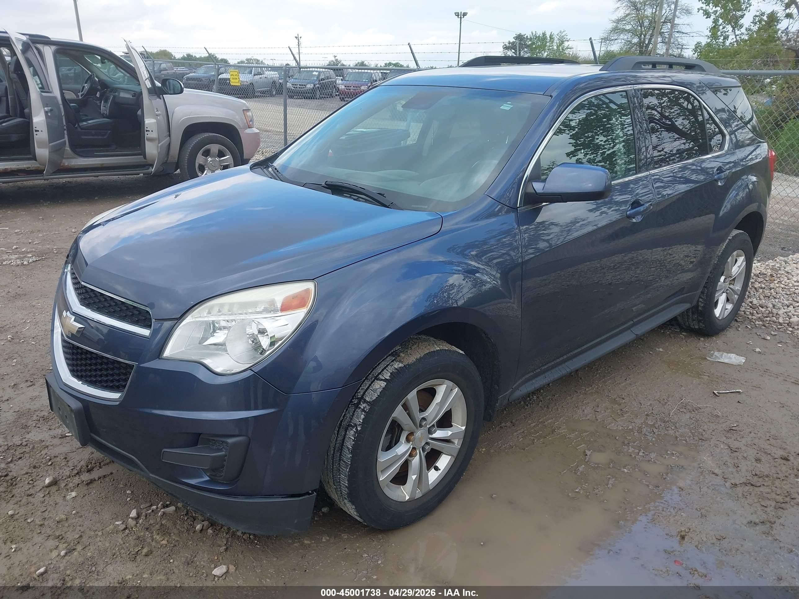 CHEVROLET EQUINOX image 2