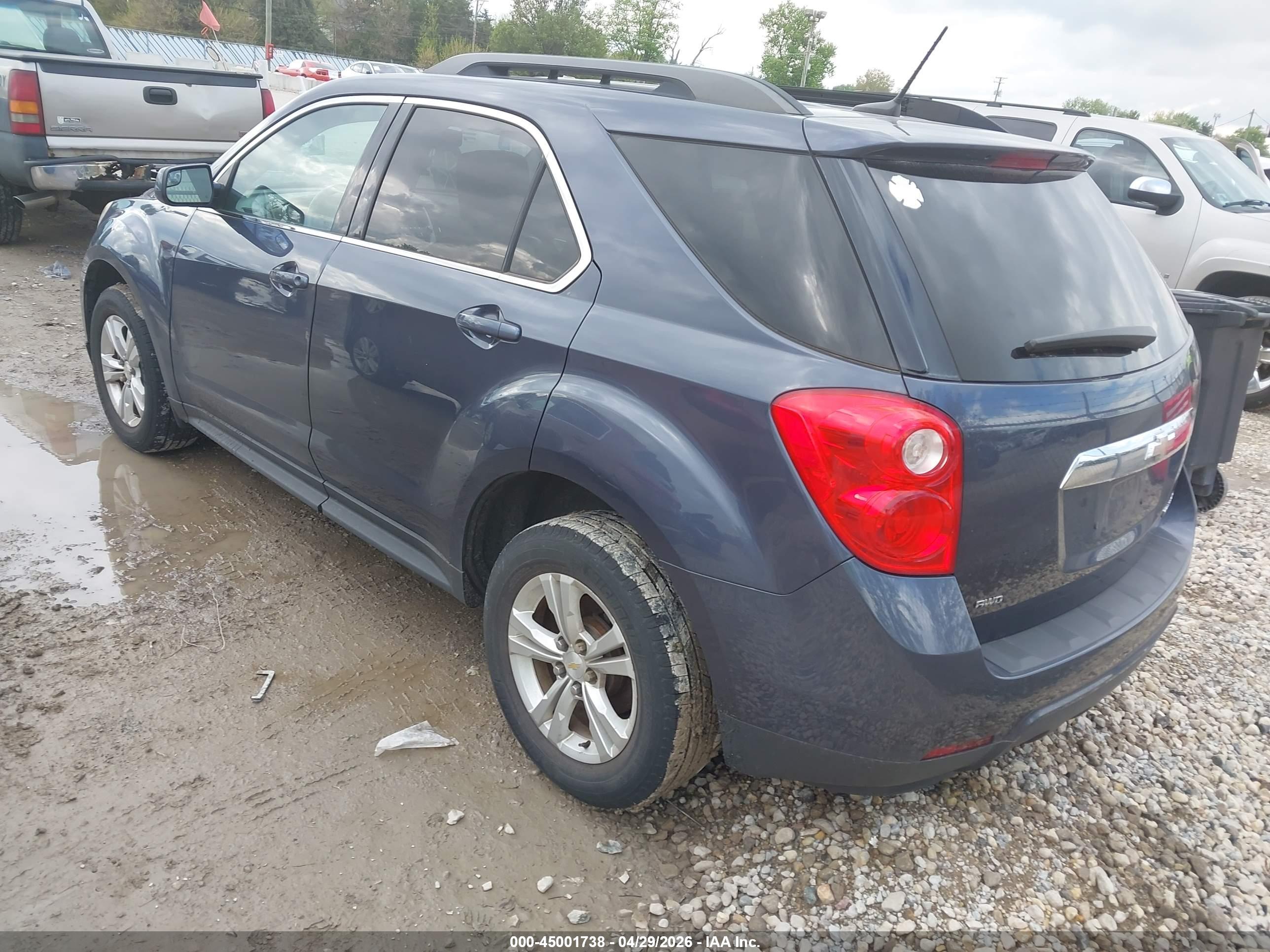 CHEVROLET EQUINOX image 3