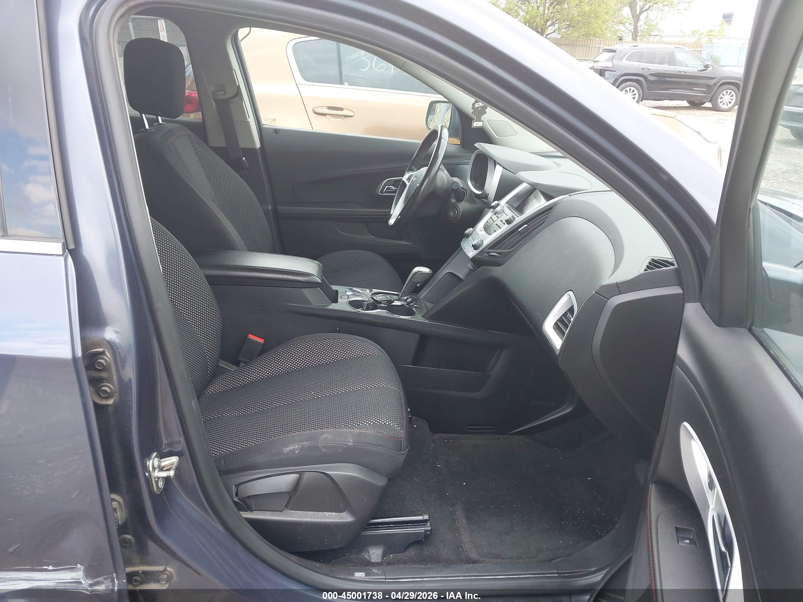 CHEVROLET EQUINOX image 5