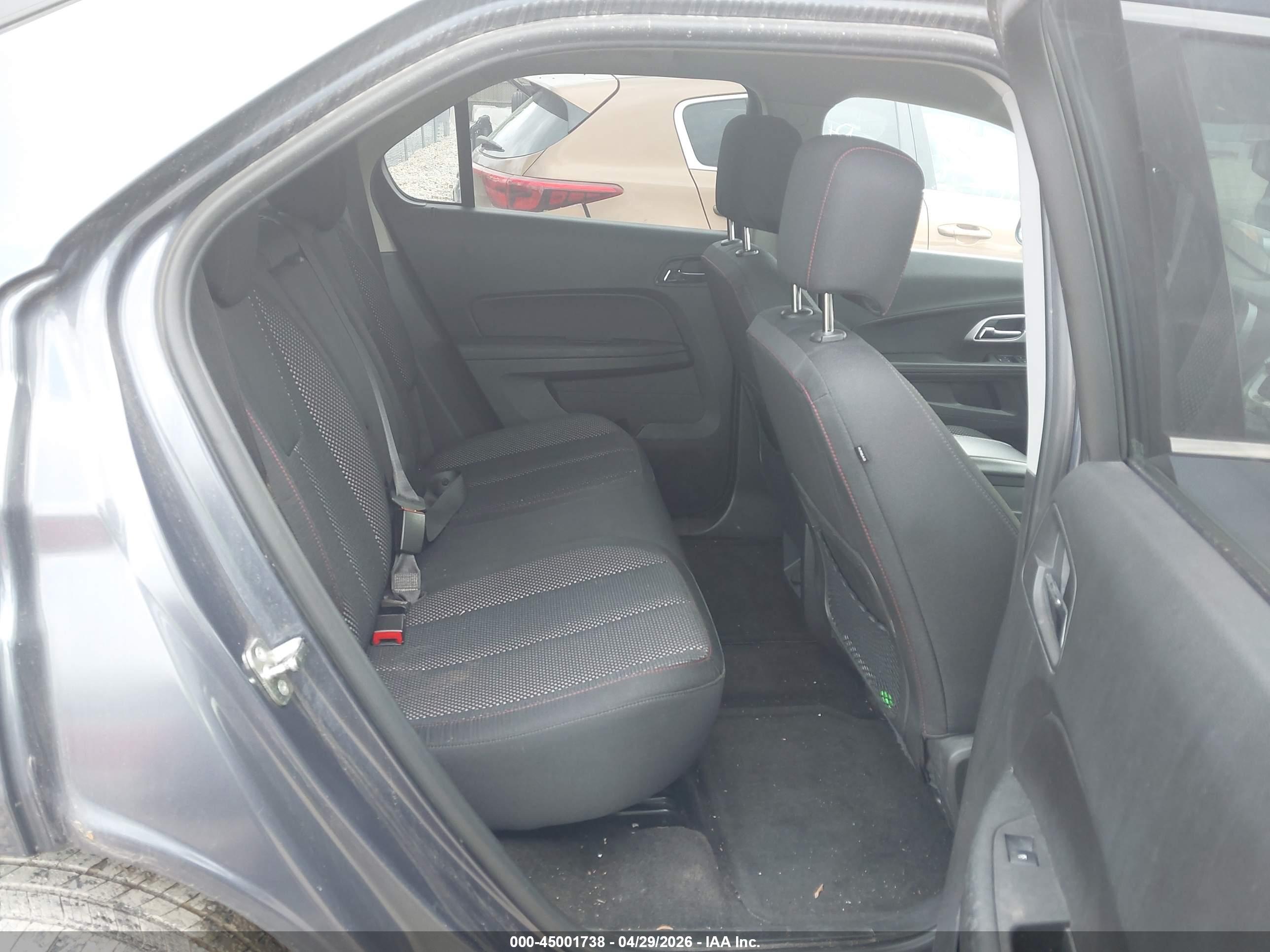 CHEVROLET EQUINOX image 8