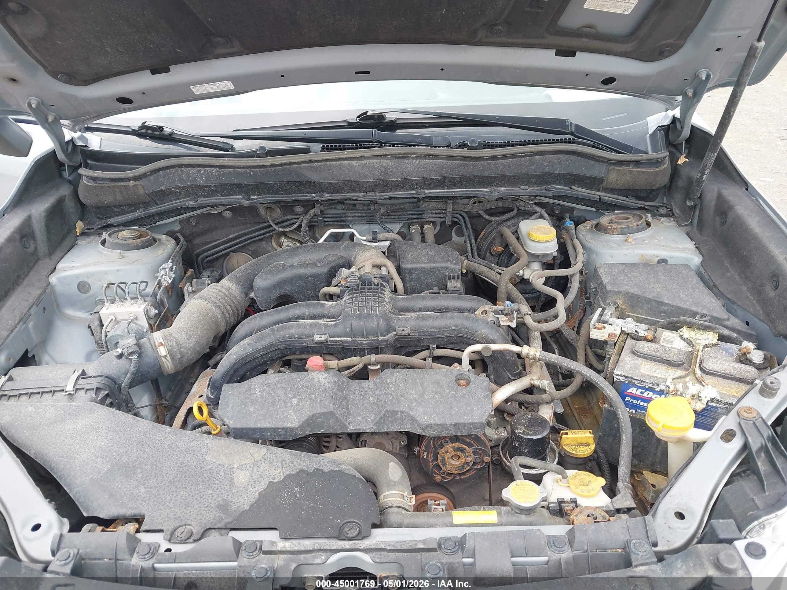 SUBARU FORESTER image 10