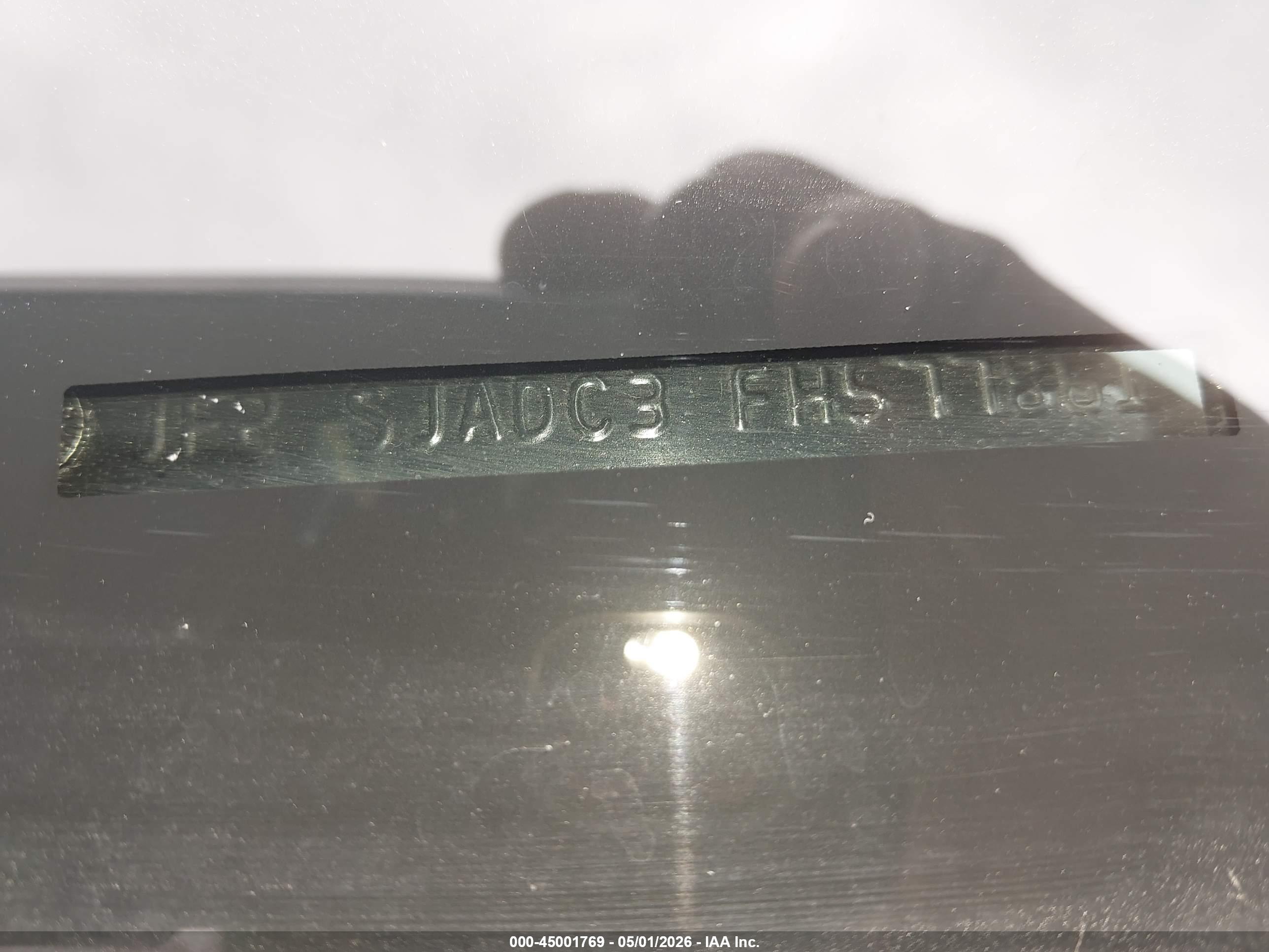 SUBARU FORESTER image 9
