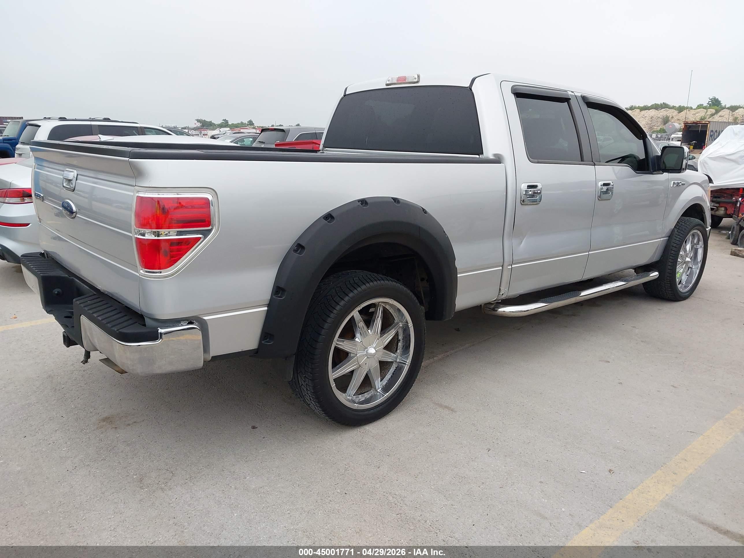 FORD F-150 image 4