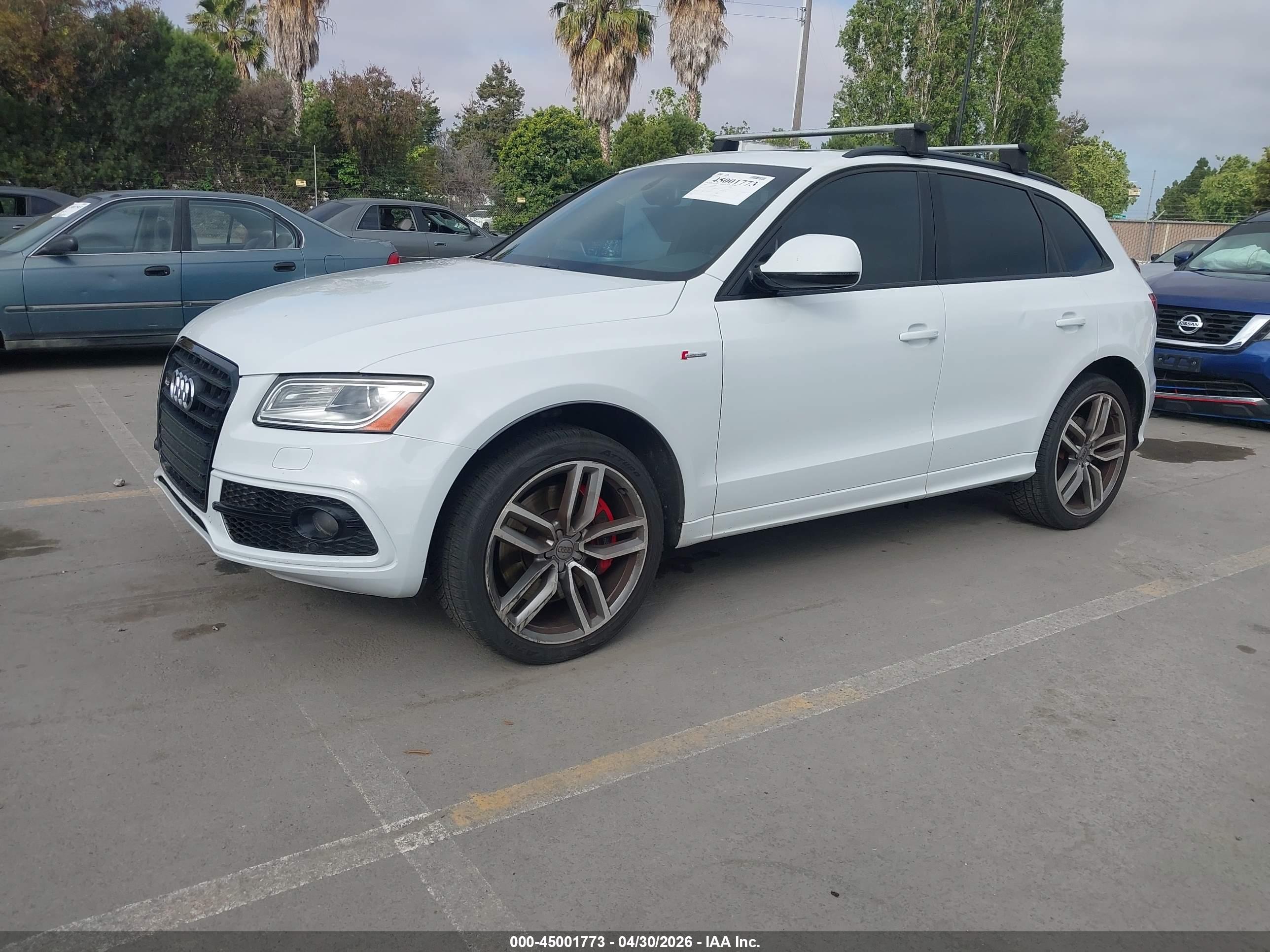 AUDI SQ5 image 2