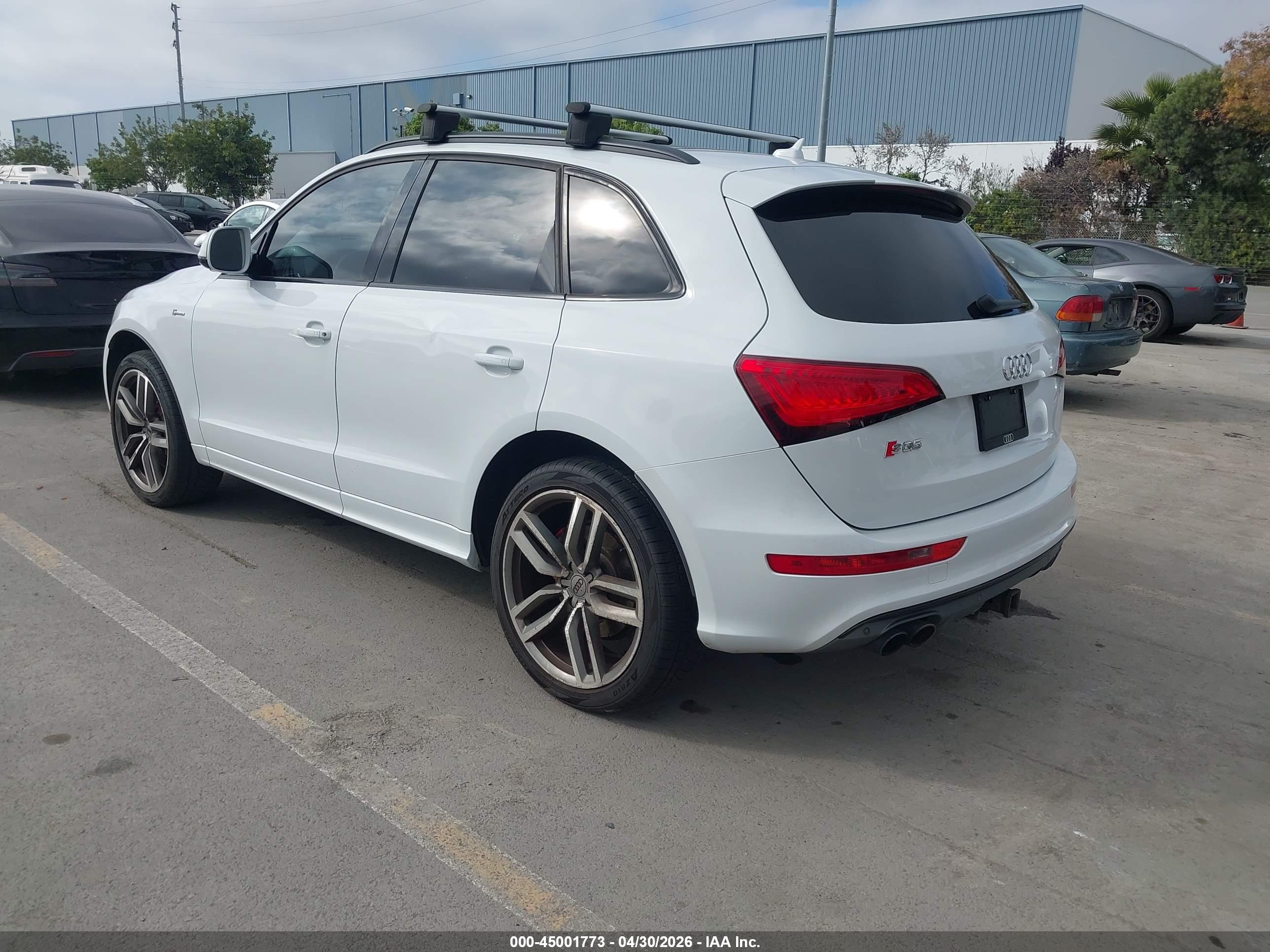 AUDI SQ5 image 3