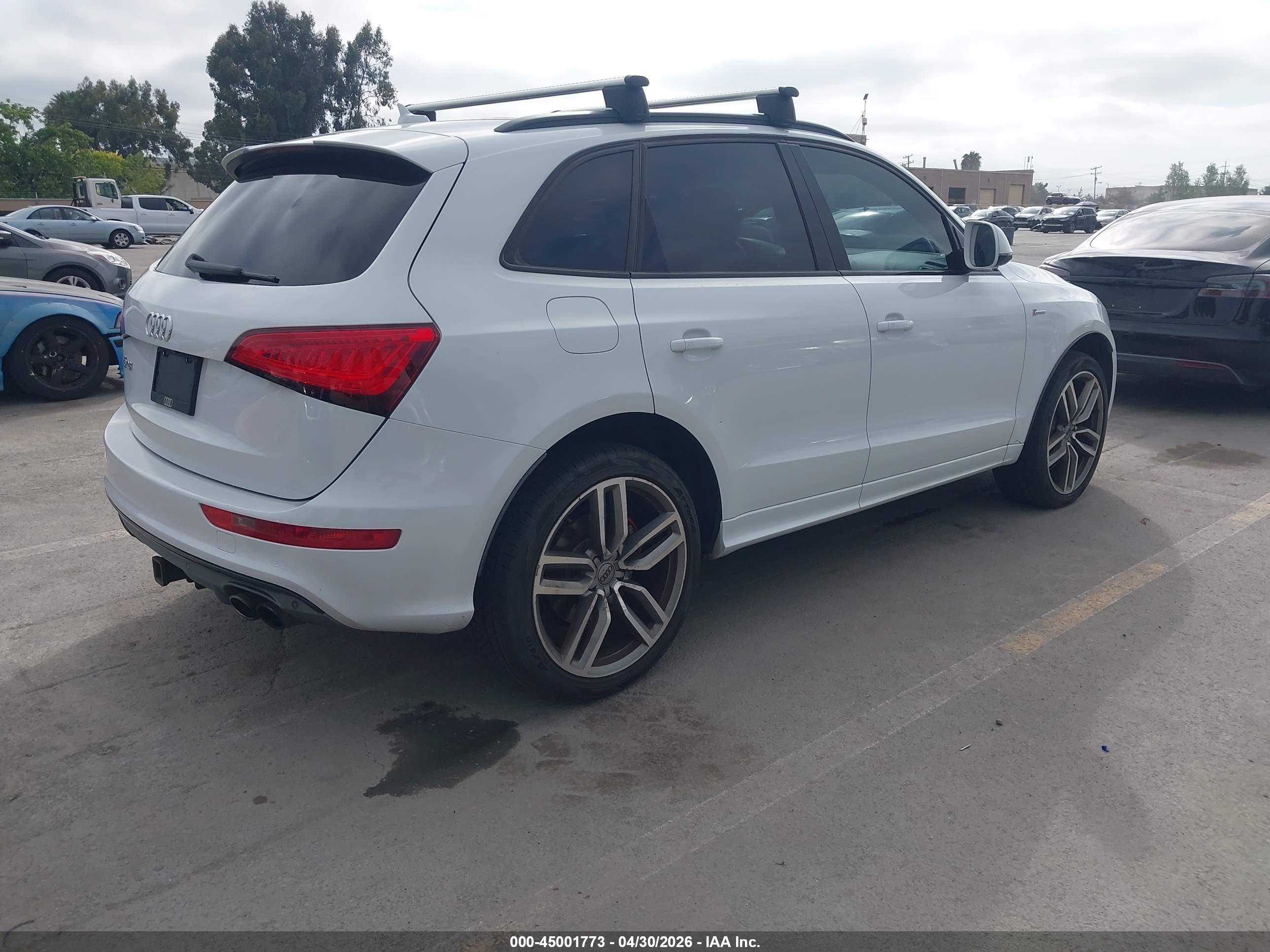 AUDI SQ5 image 4