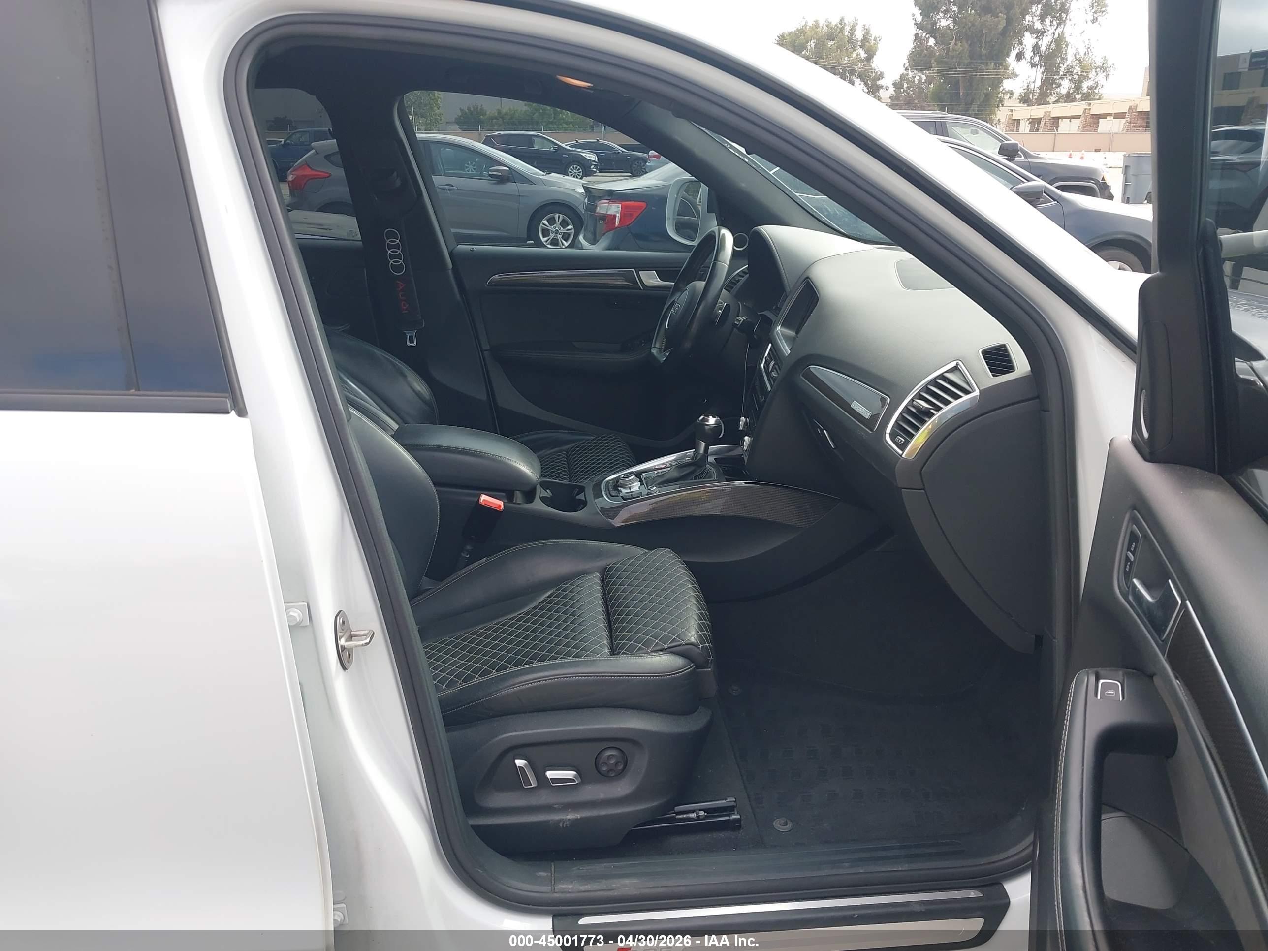 AUDI SQ5 image 5