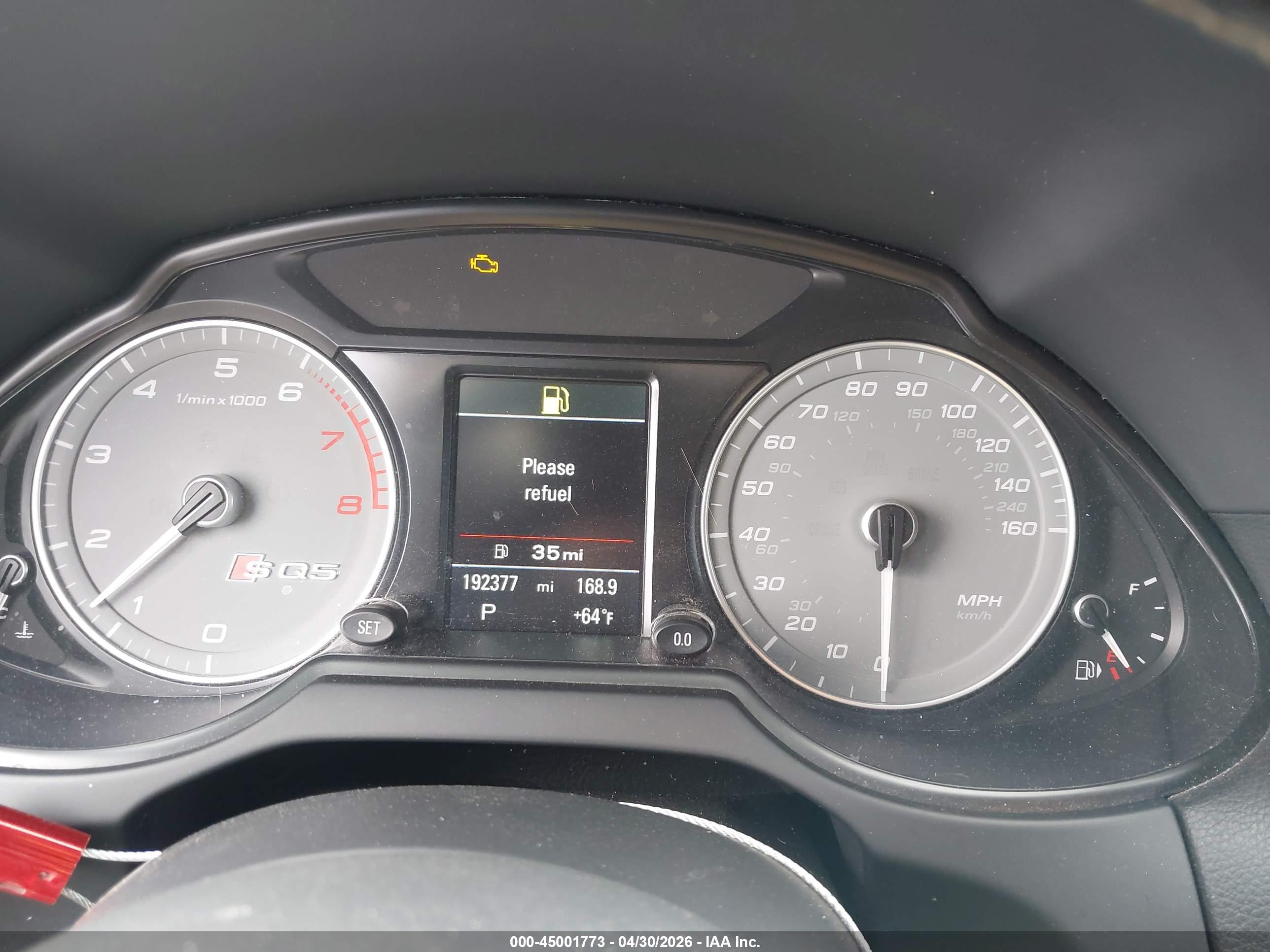AUDI SQ5 image 7