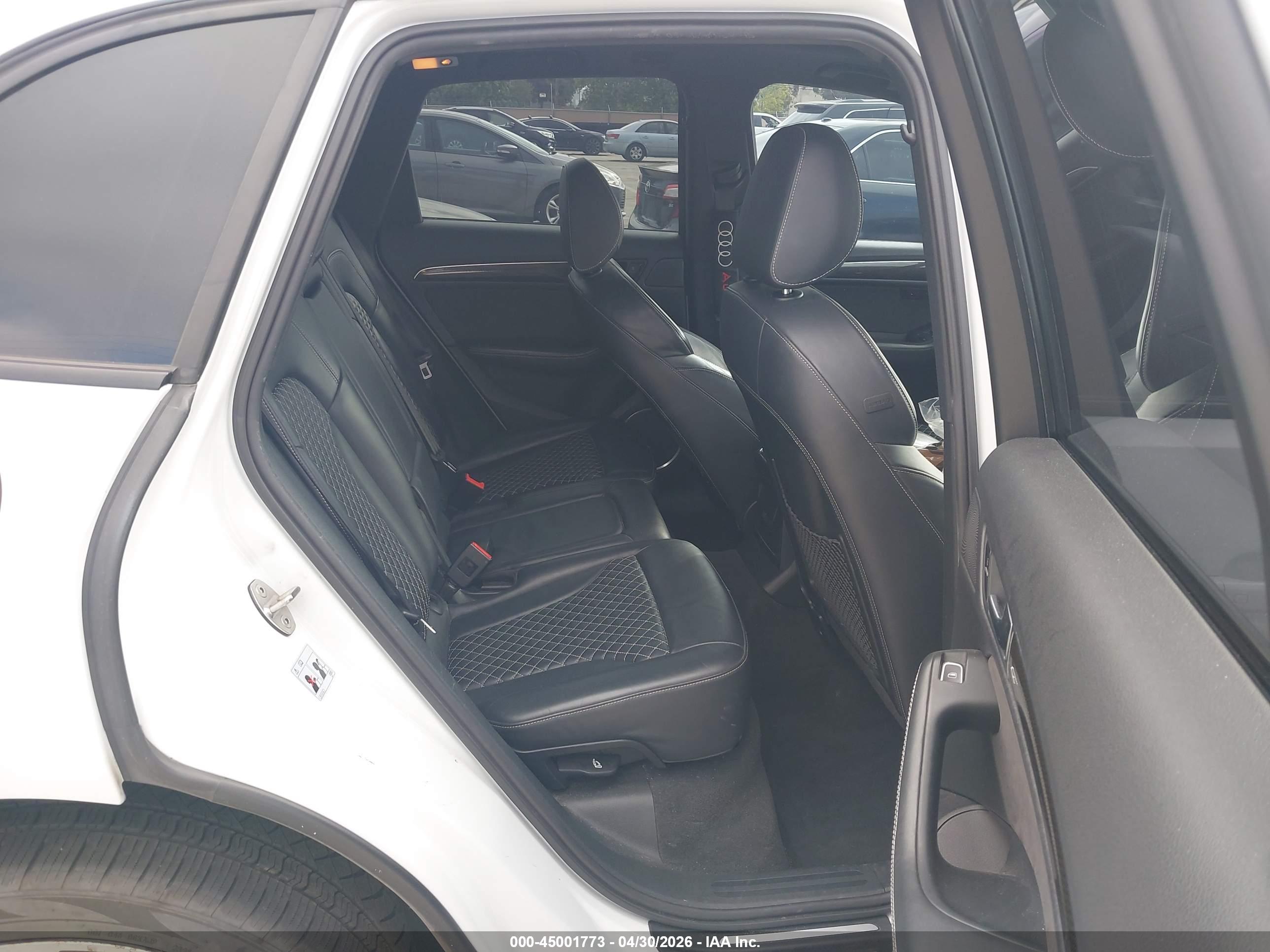 AUDI SQ5 image 8