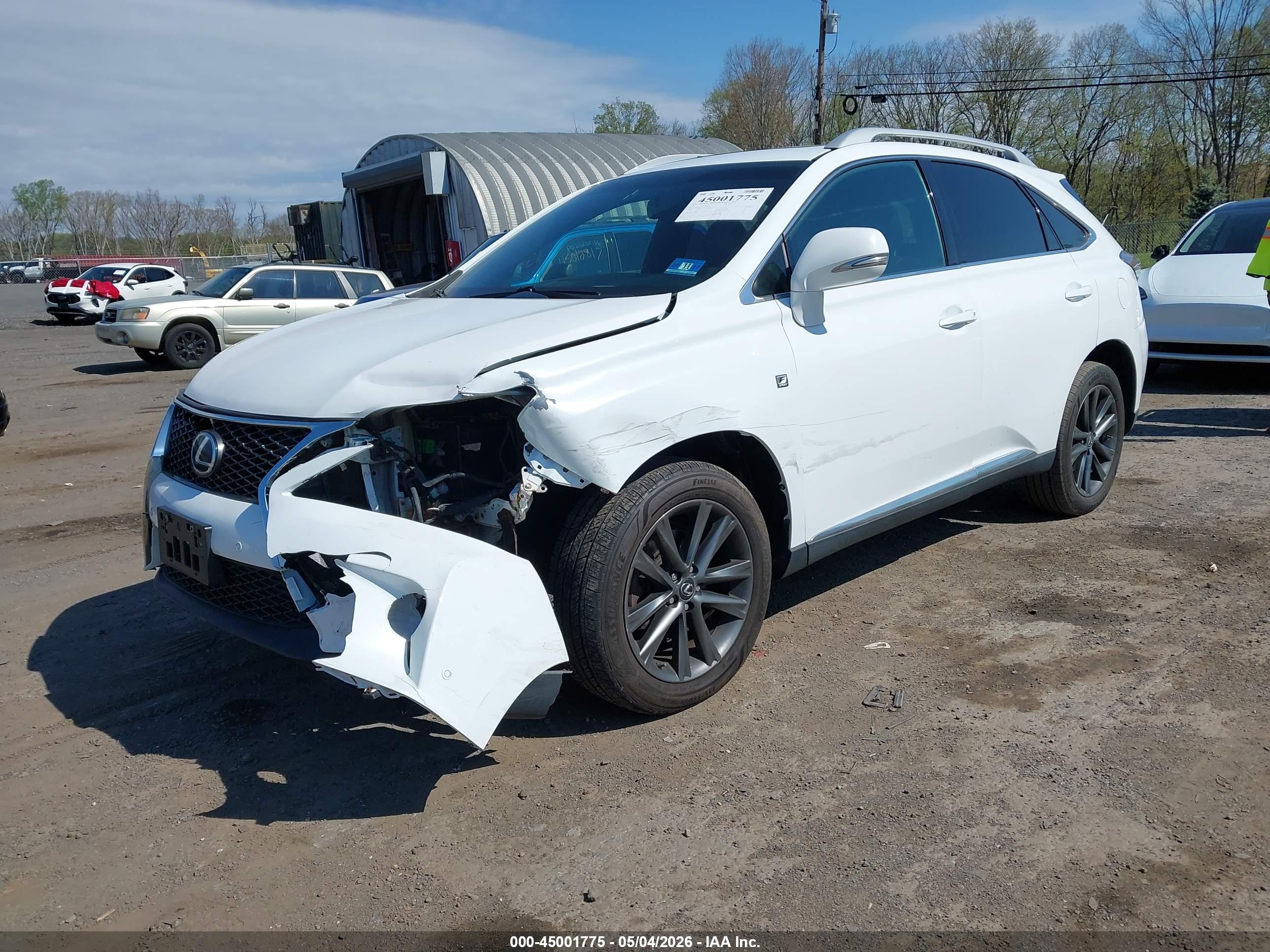LEXUS RX image 2