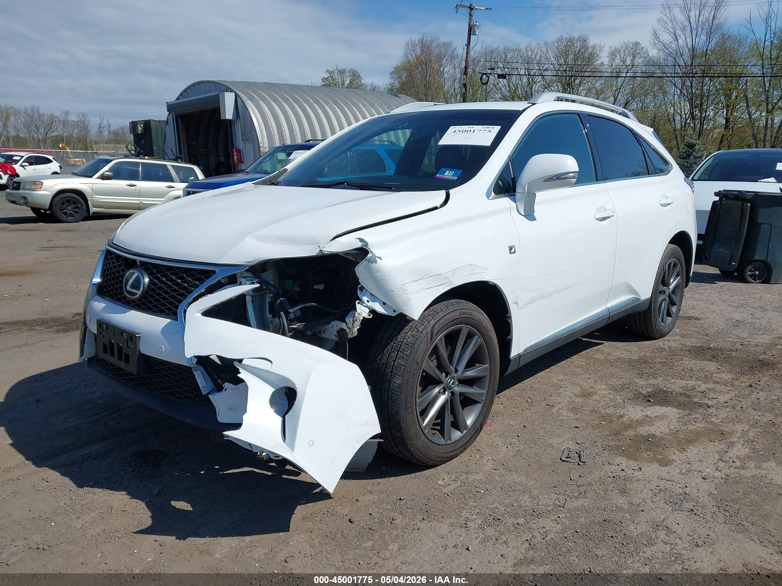 LEXUS RX image 6