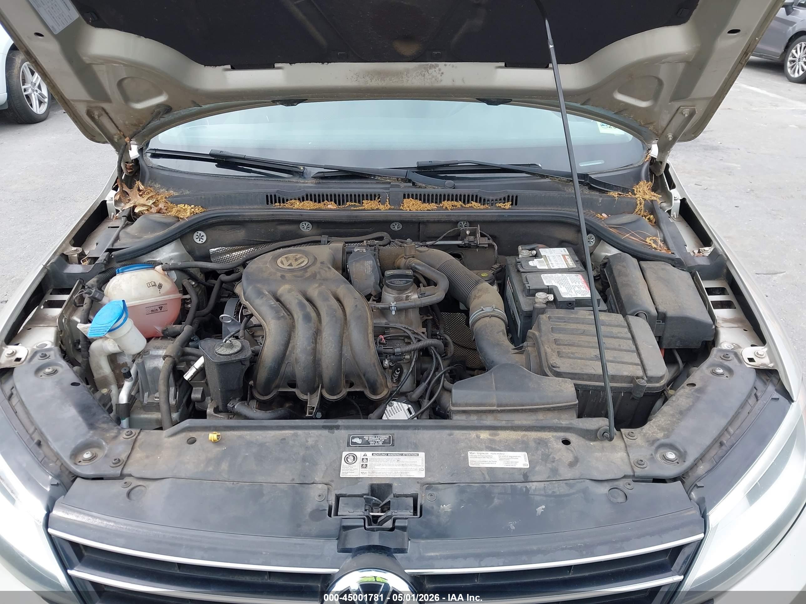 VOLKSWAGEN JETTA image 10