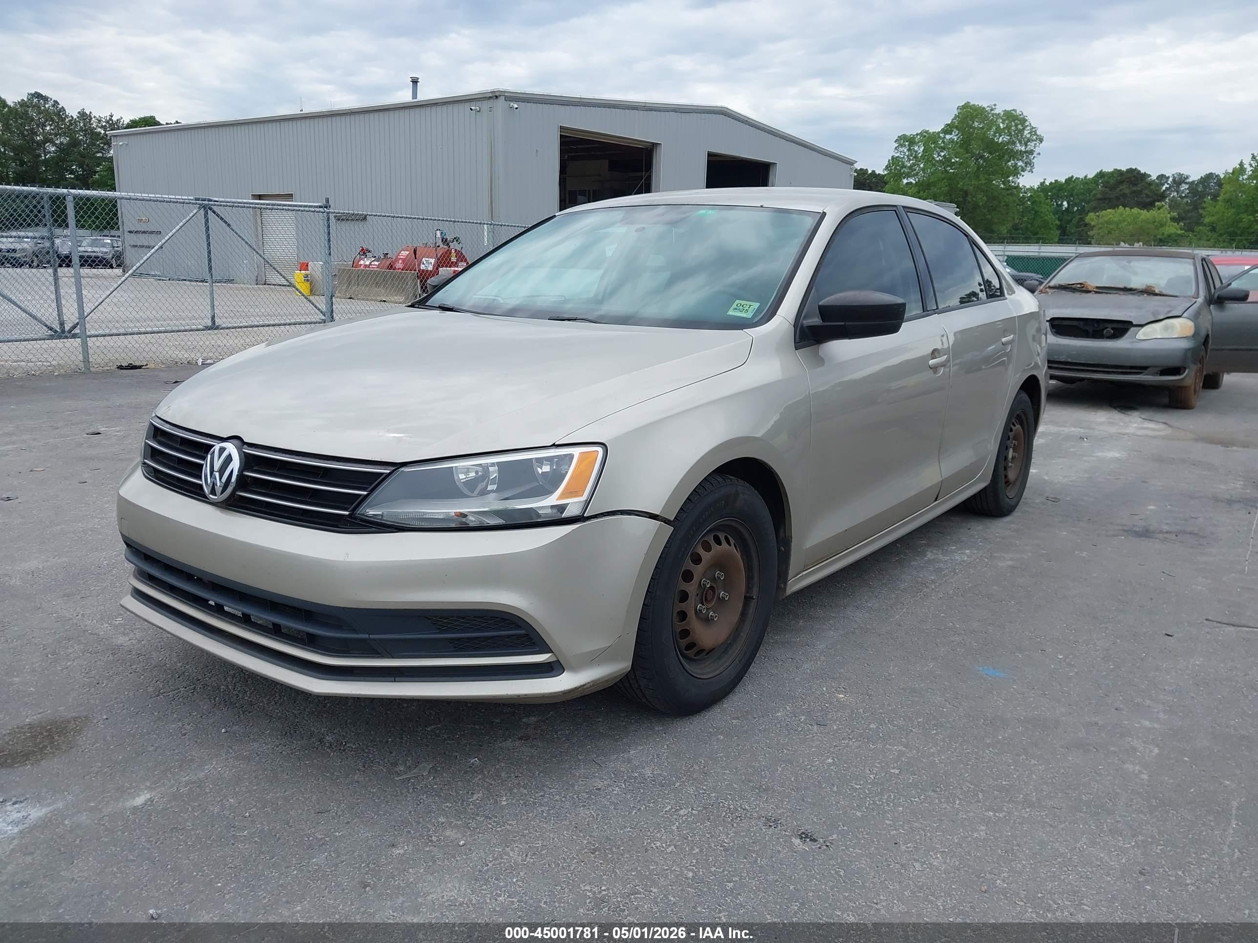 VOLKSWAGEN JETTA image 2