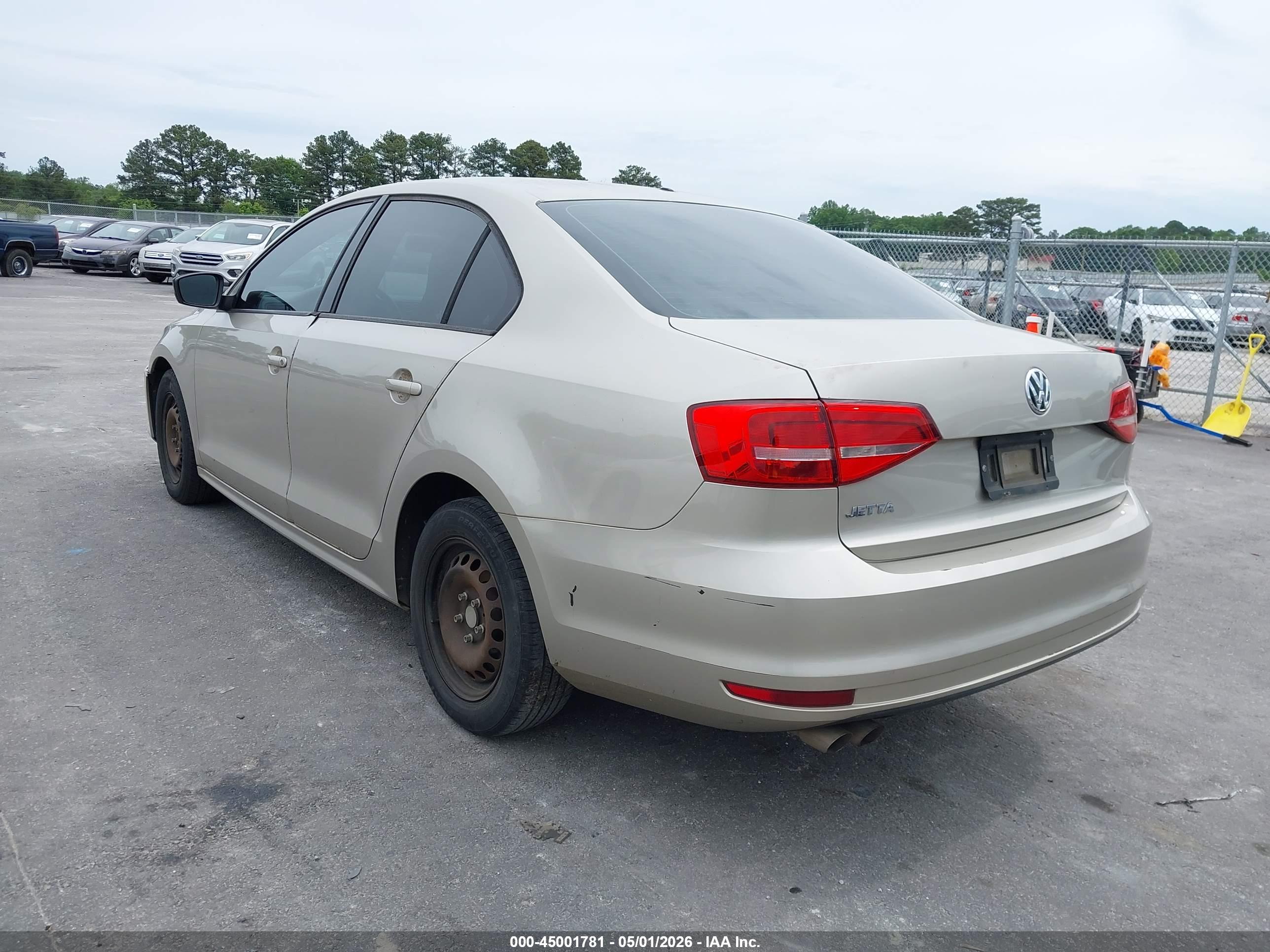 VOLKSWAGEN JETTA image 3