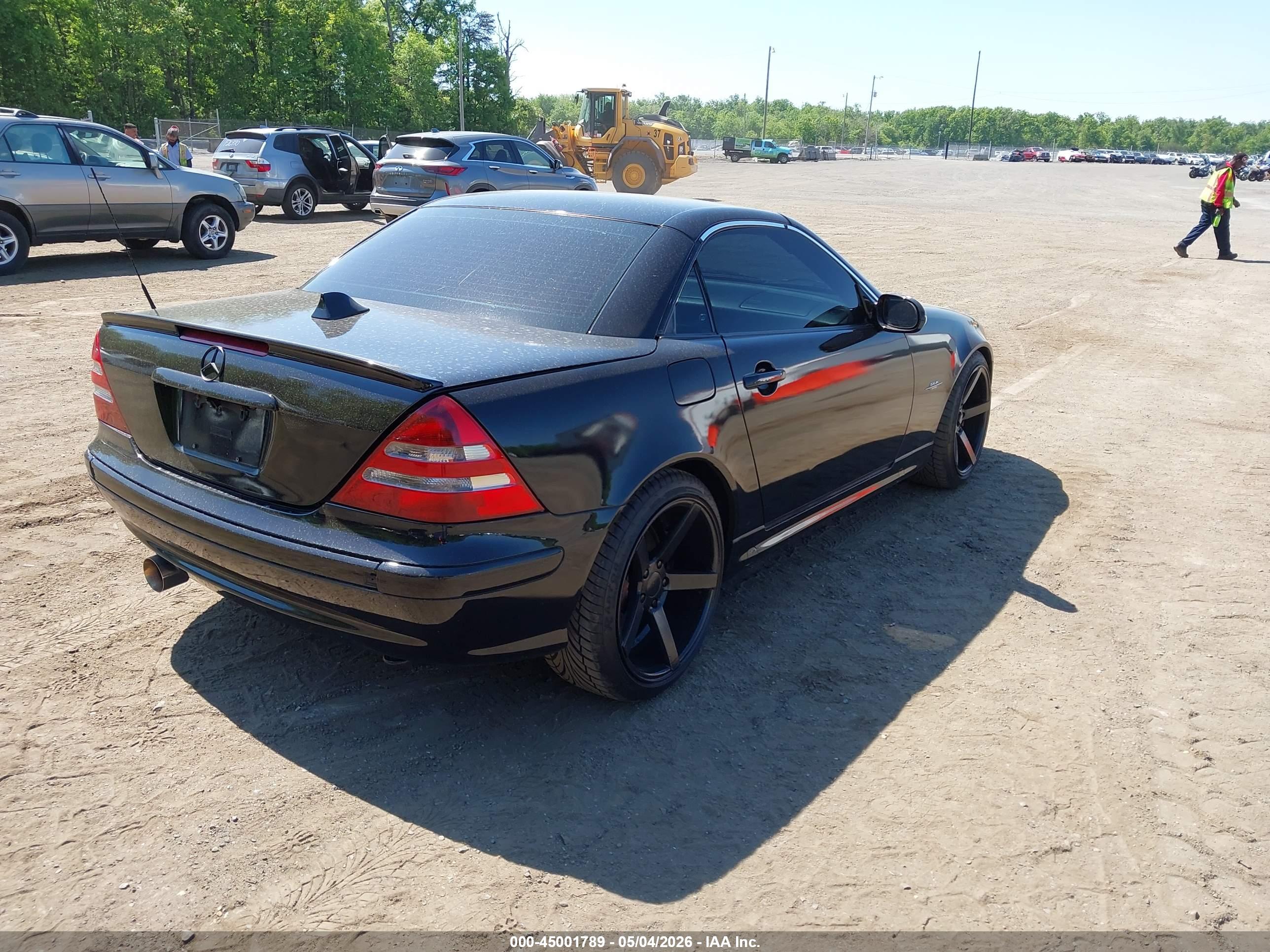 MERCEDES-BENZ SLK image 4