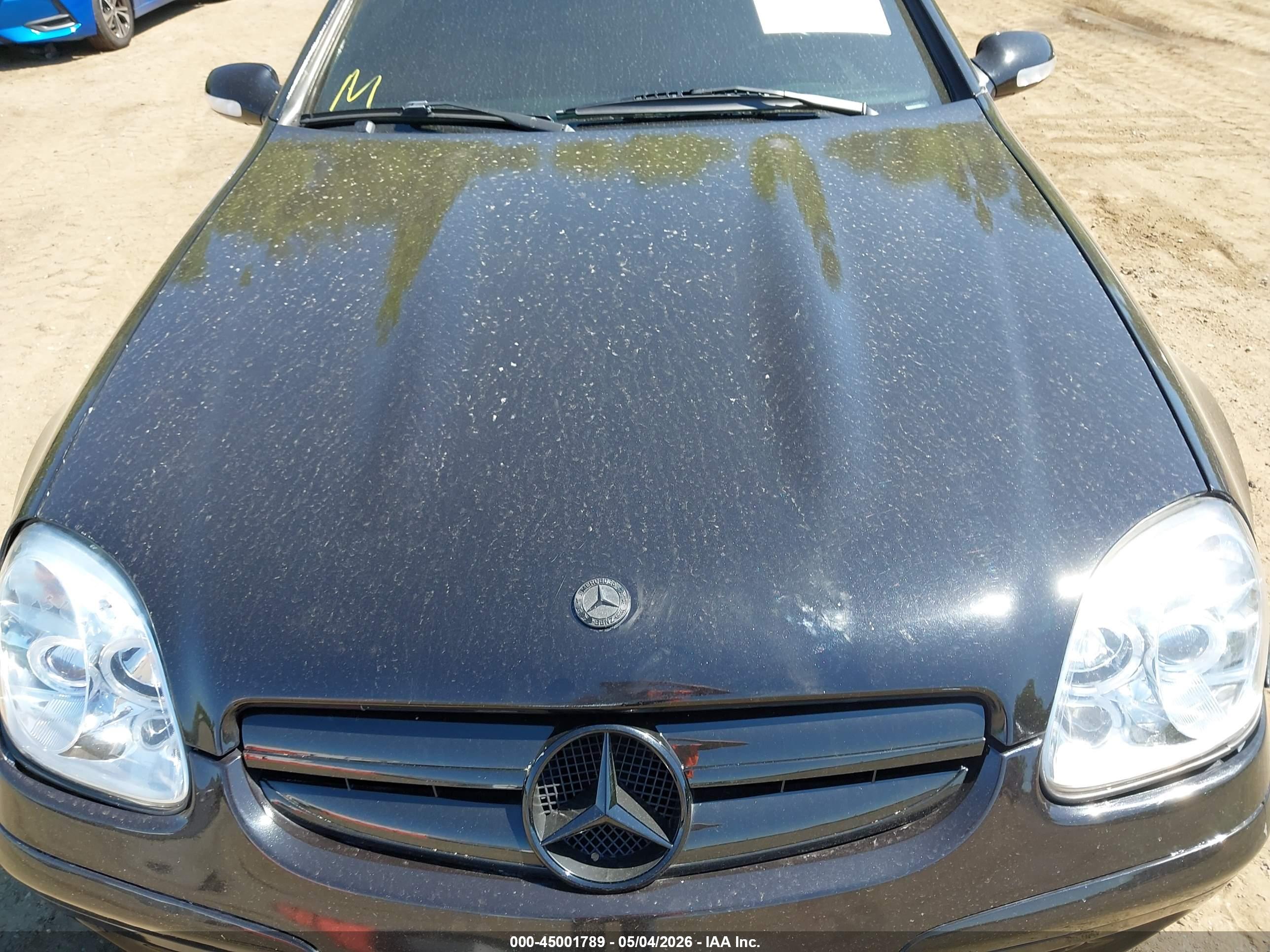 MERCEDES-BENZ SLK image 6