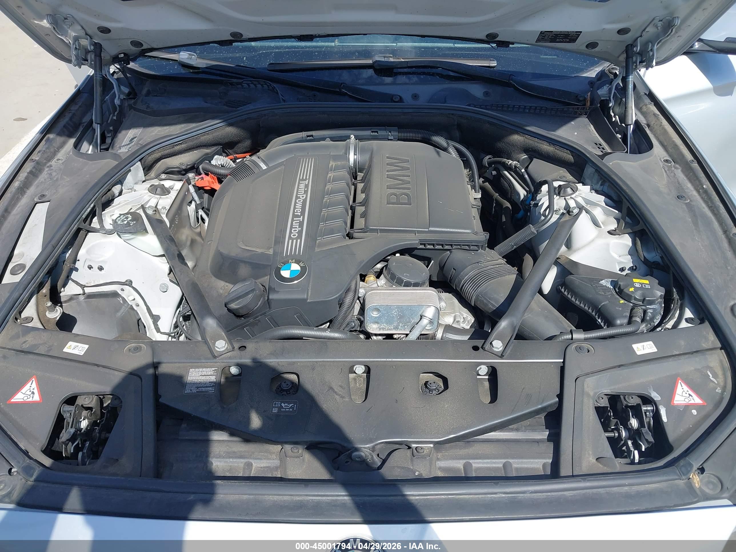 BMW 535I image 10