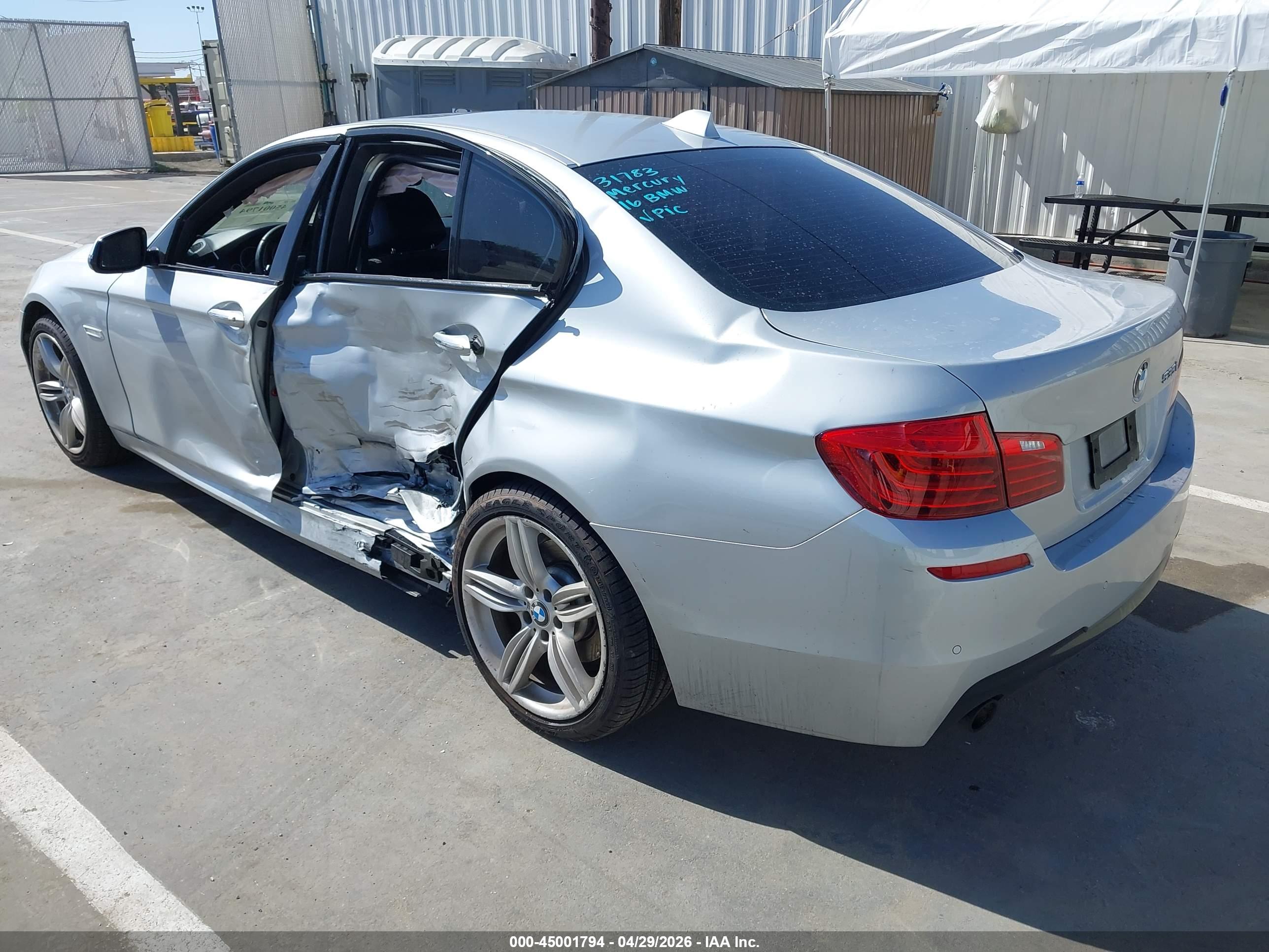 BMW 535I image 3