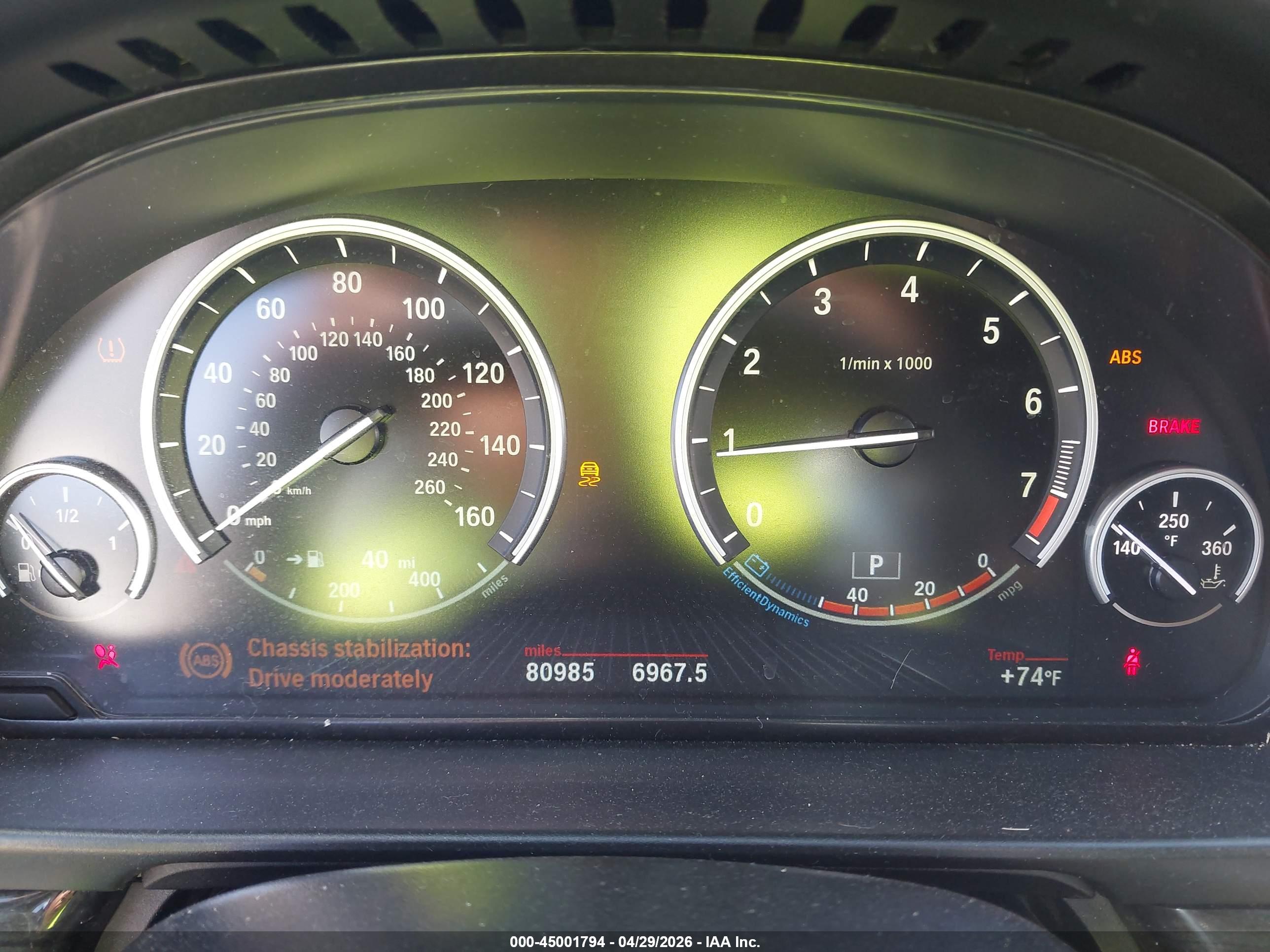 BMW 535I image 7