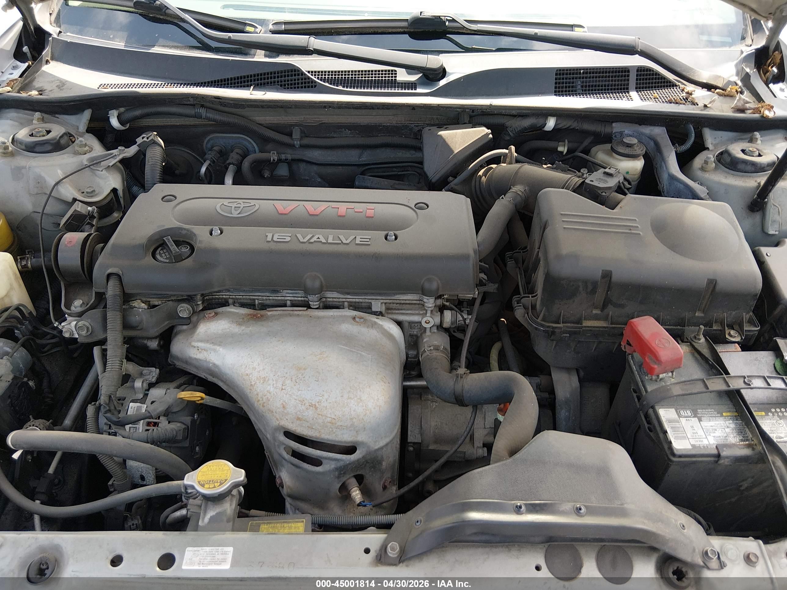 TOYOTA CAMRY image 10