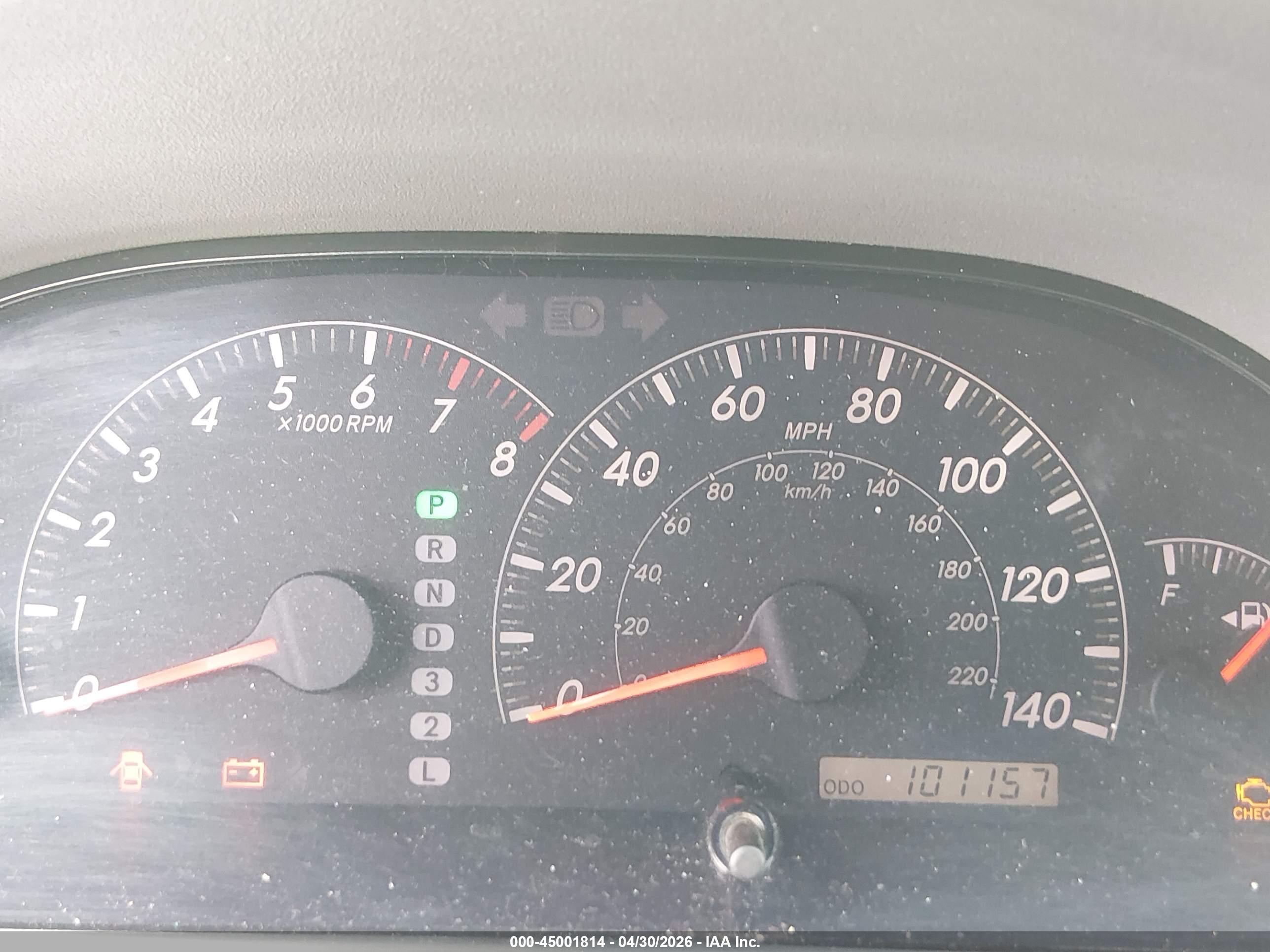 TOYOTA CAMRY image 7
