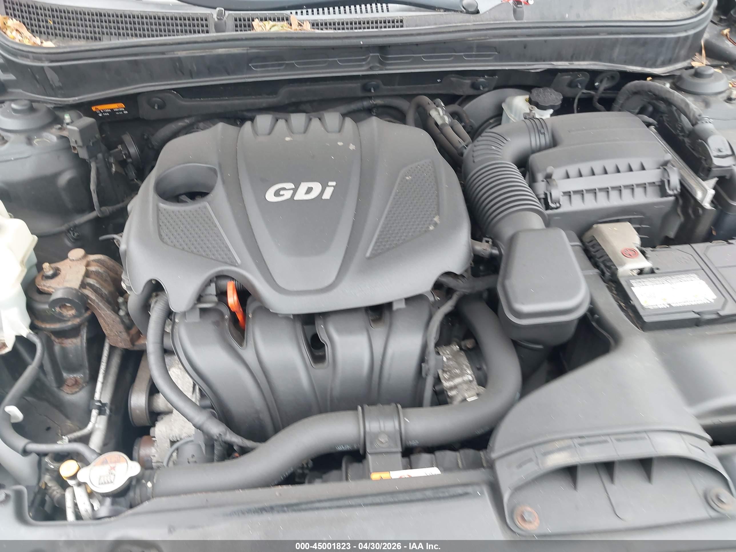 HYUNDAI SONATA image 10