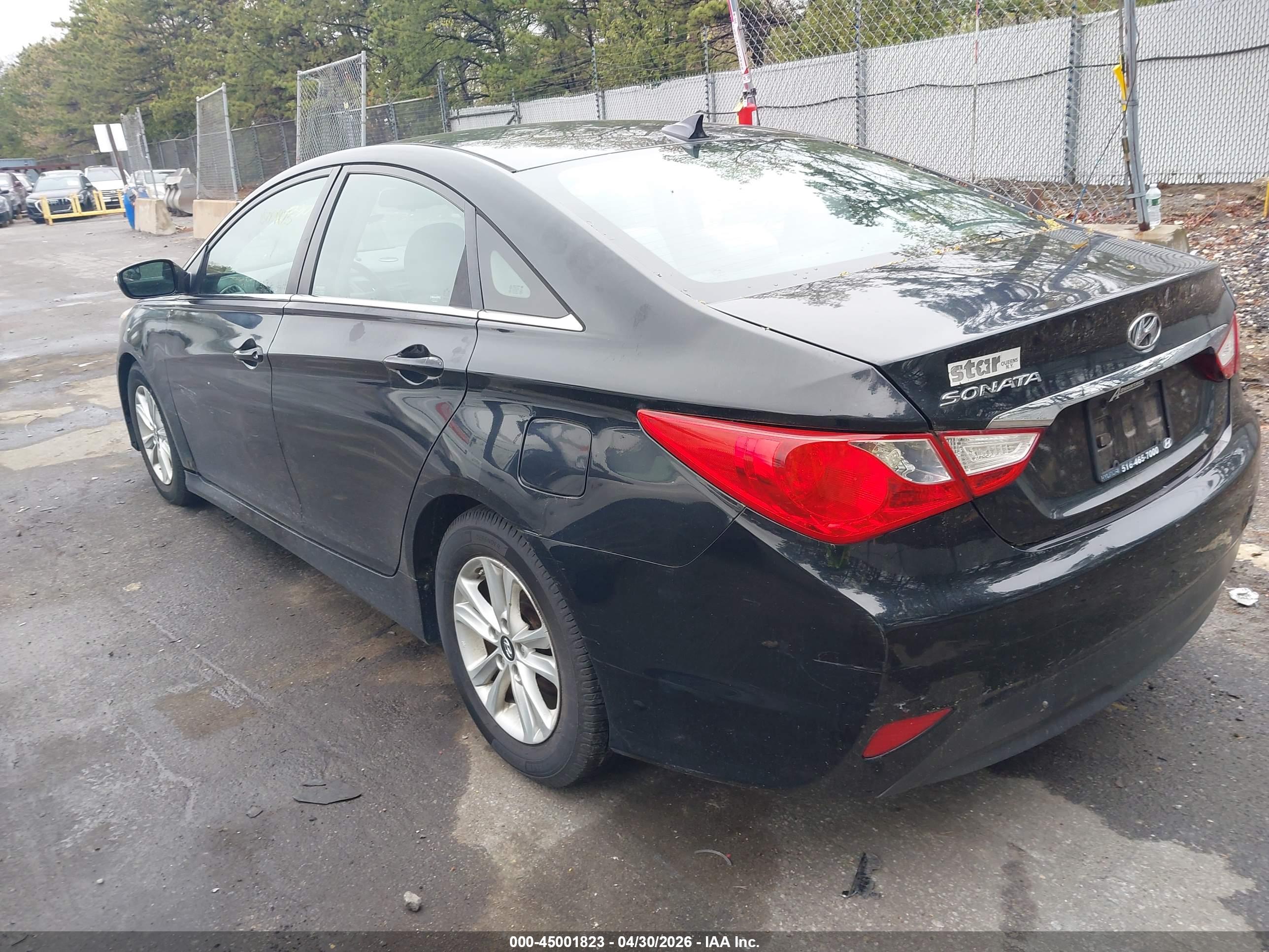 HYUNDAI SONATA image 3