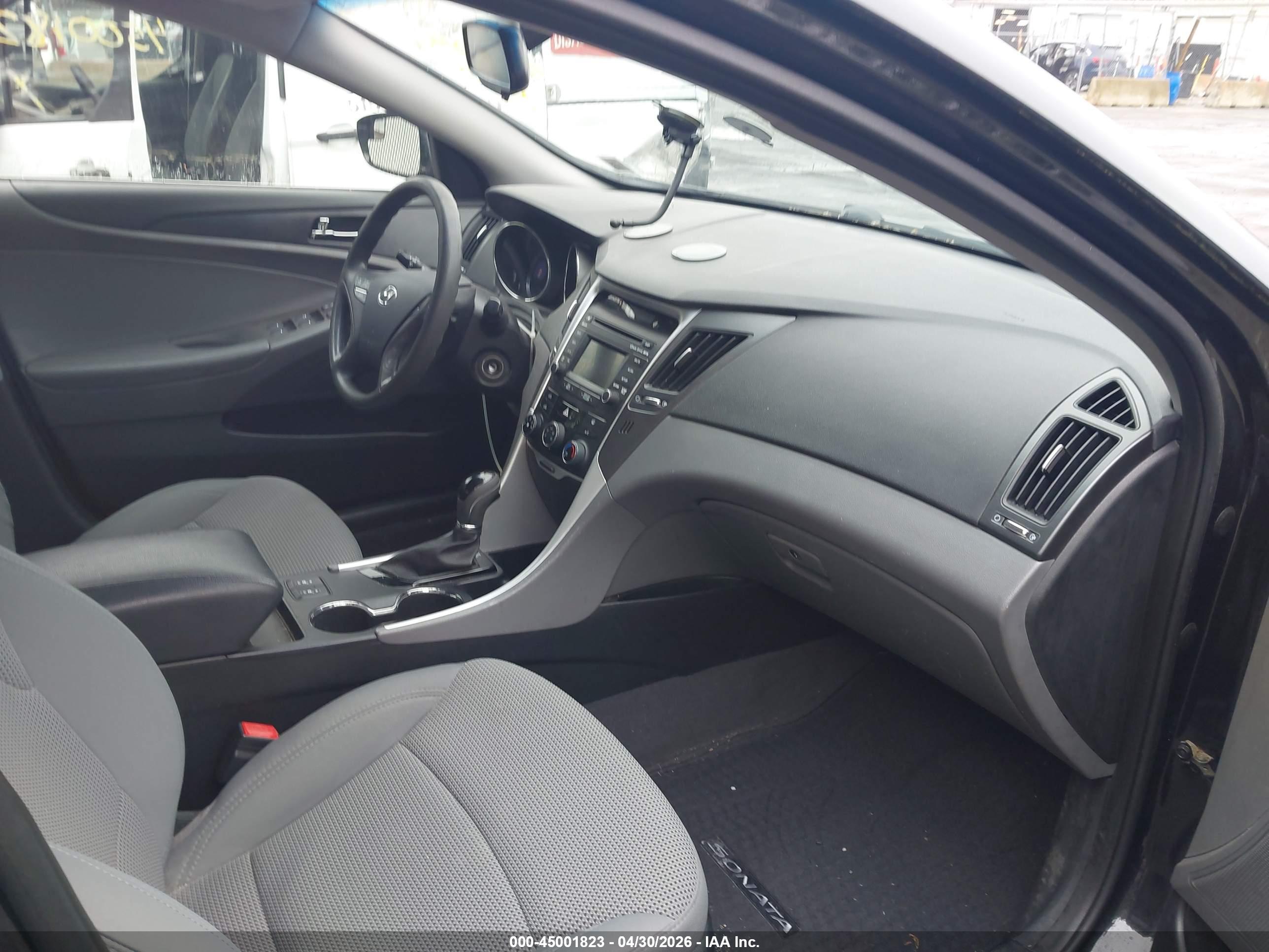 HYUNDAI SONATA image 5