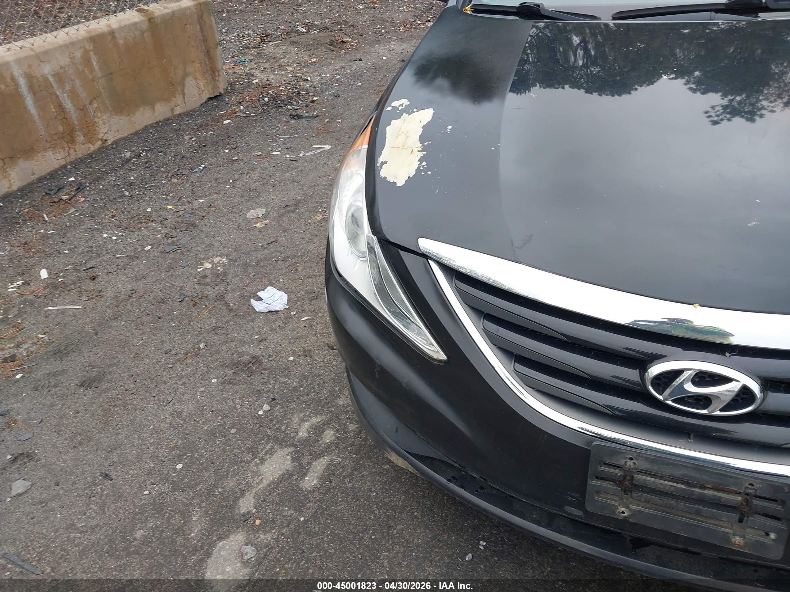 HYUNDAI SONATA image 6
