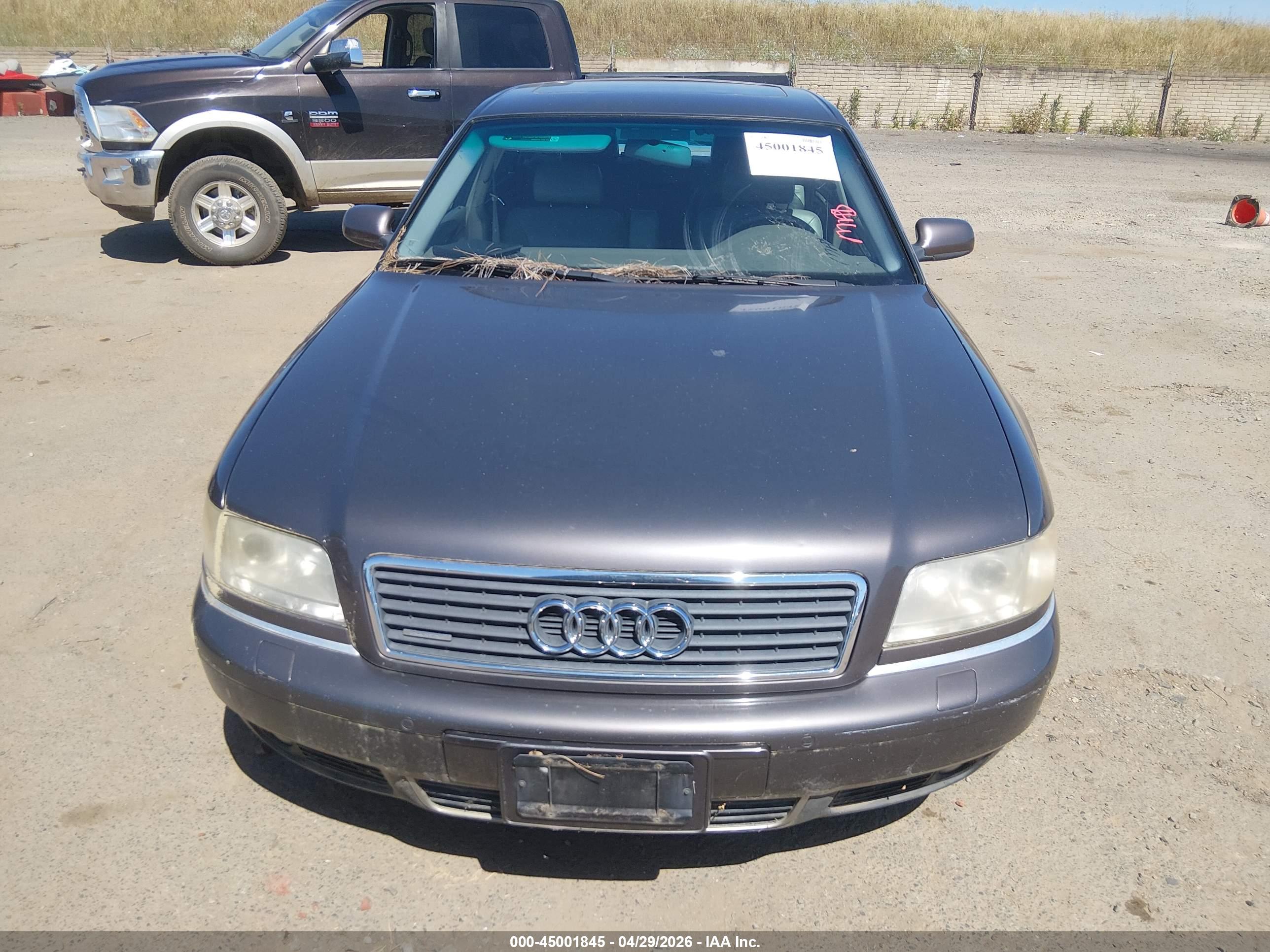 AUDI A8 image 6