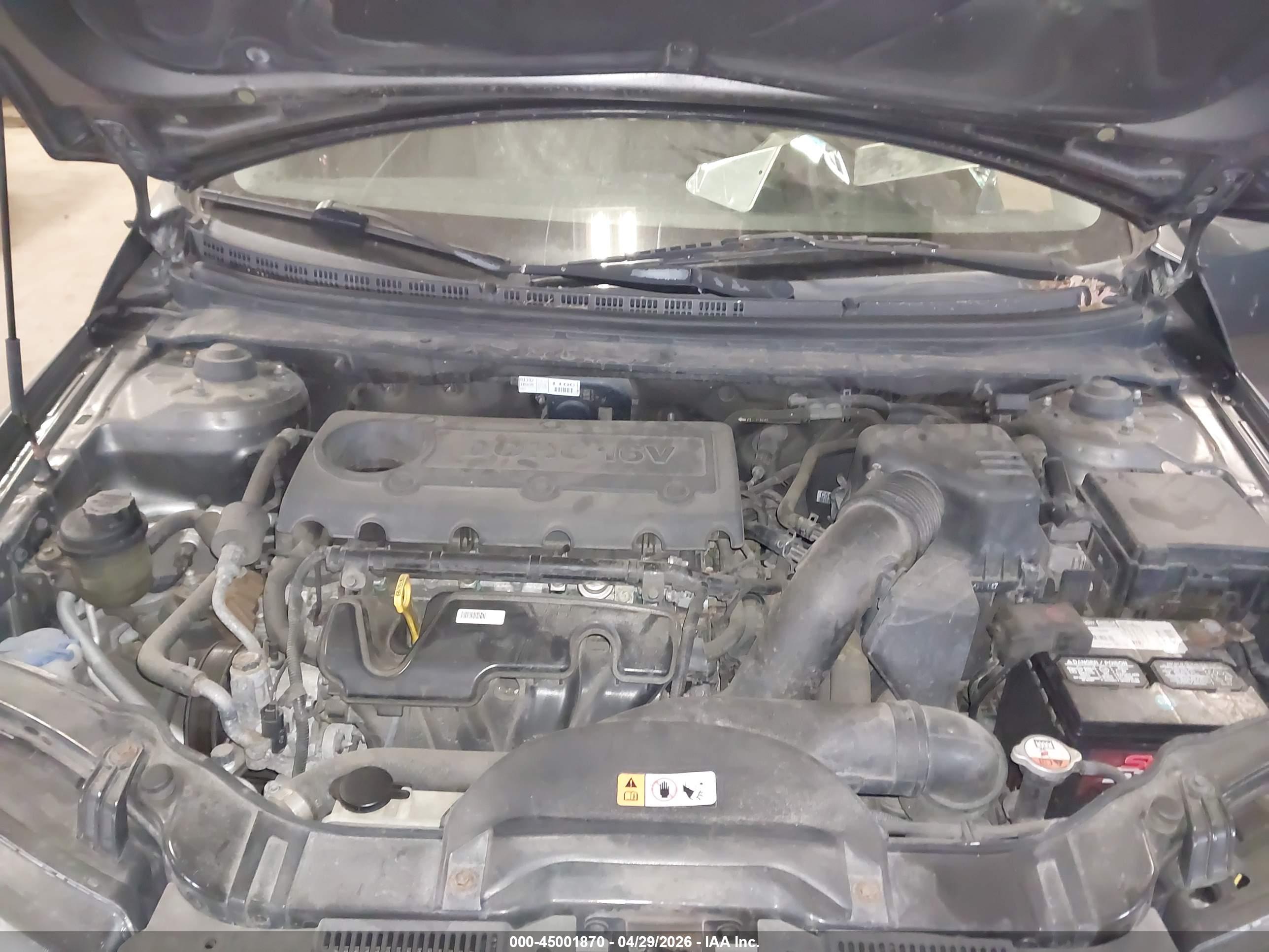 KIA FORTE image 10