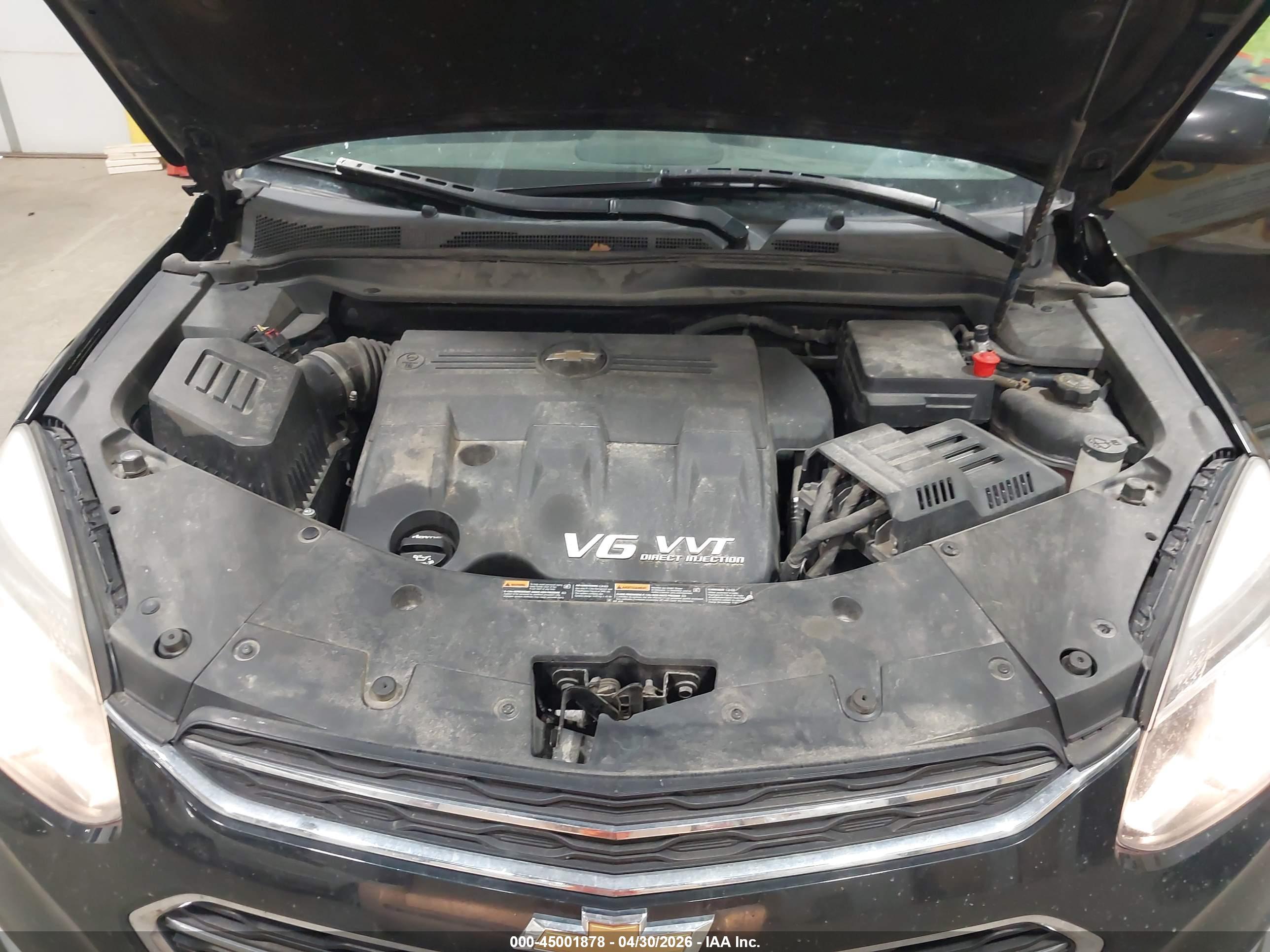 CHEVROLET EQUINOX image 10