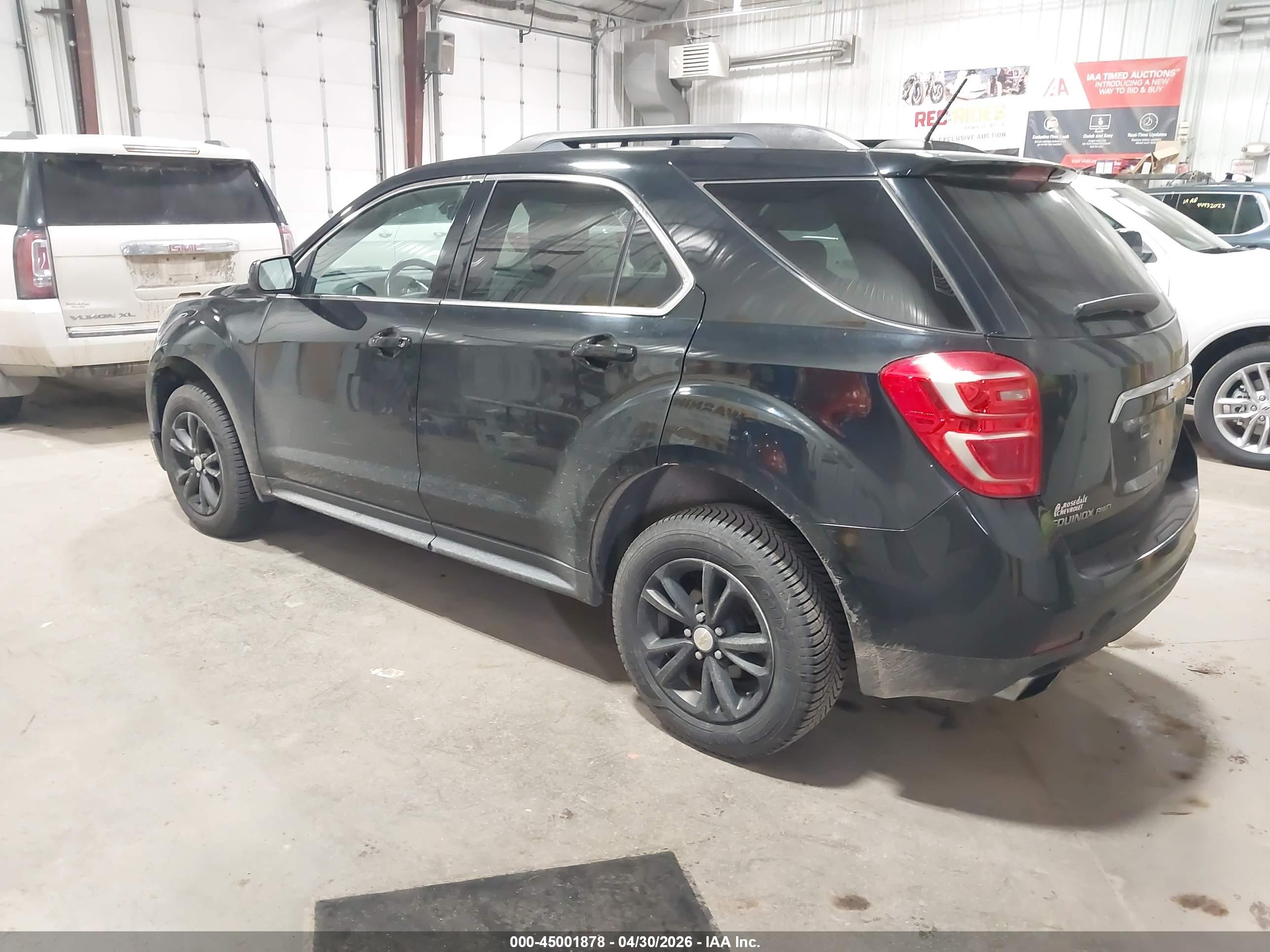 CHEVROLET EQUINOX image 3