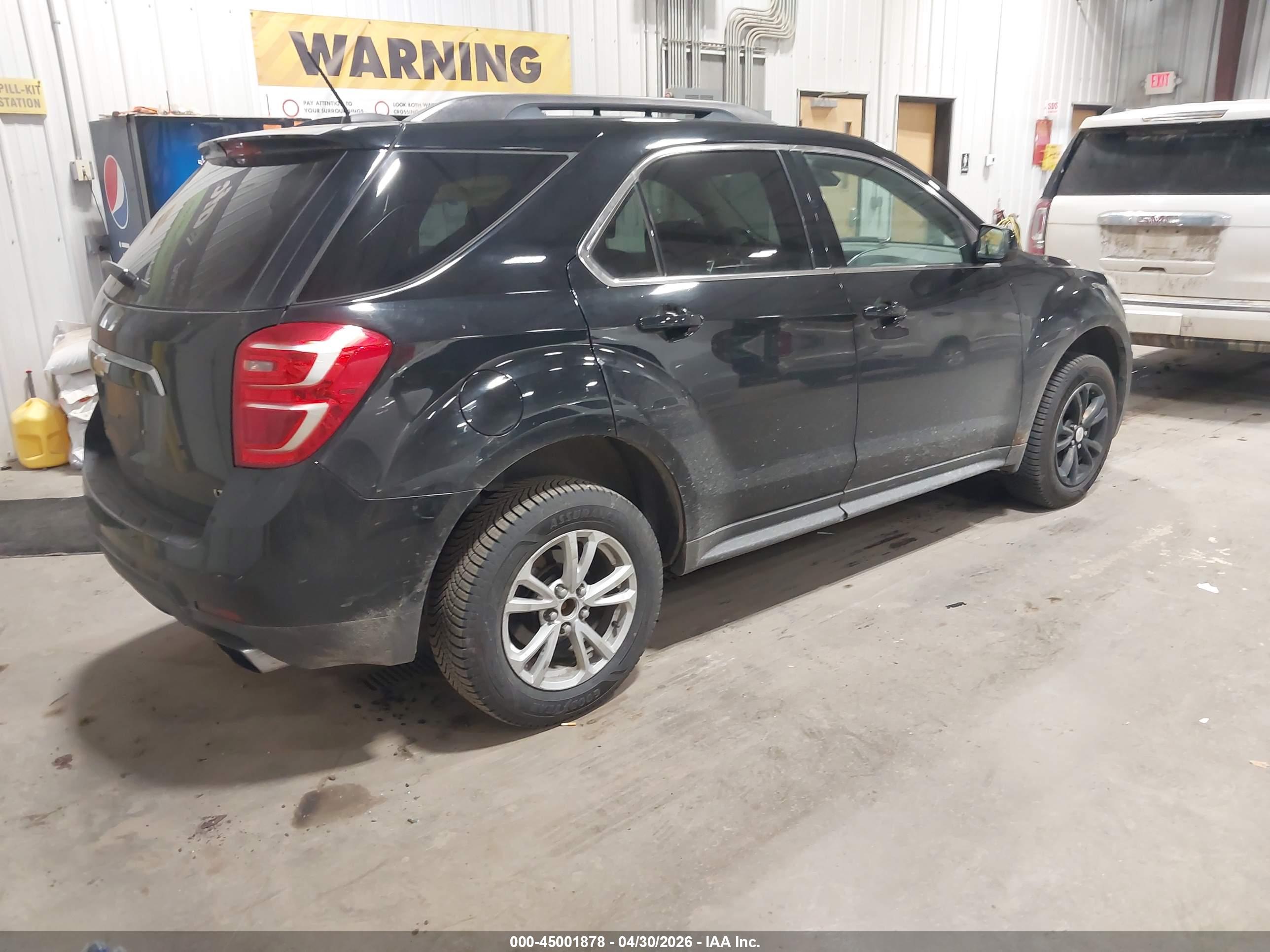 CHEVROLET EQUINOX image 4