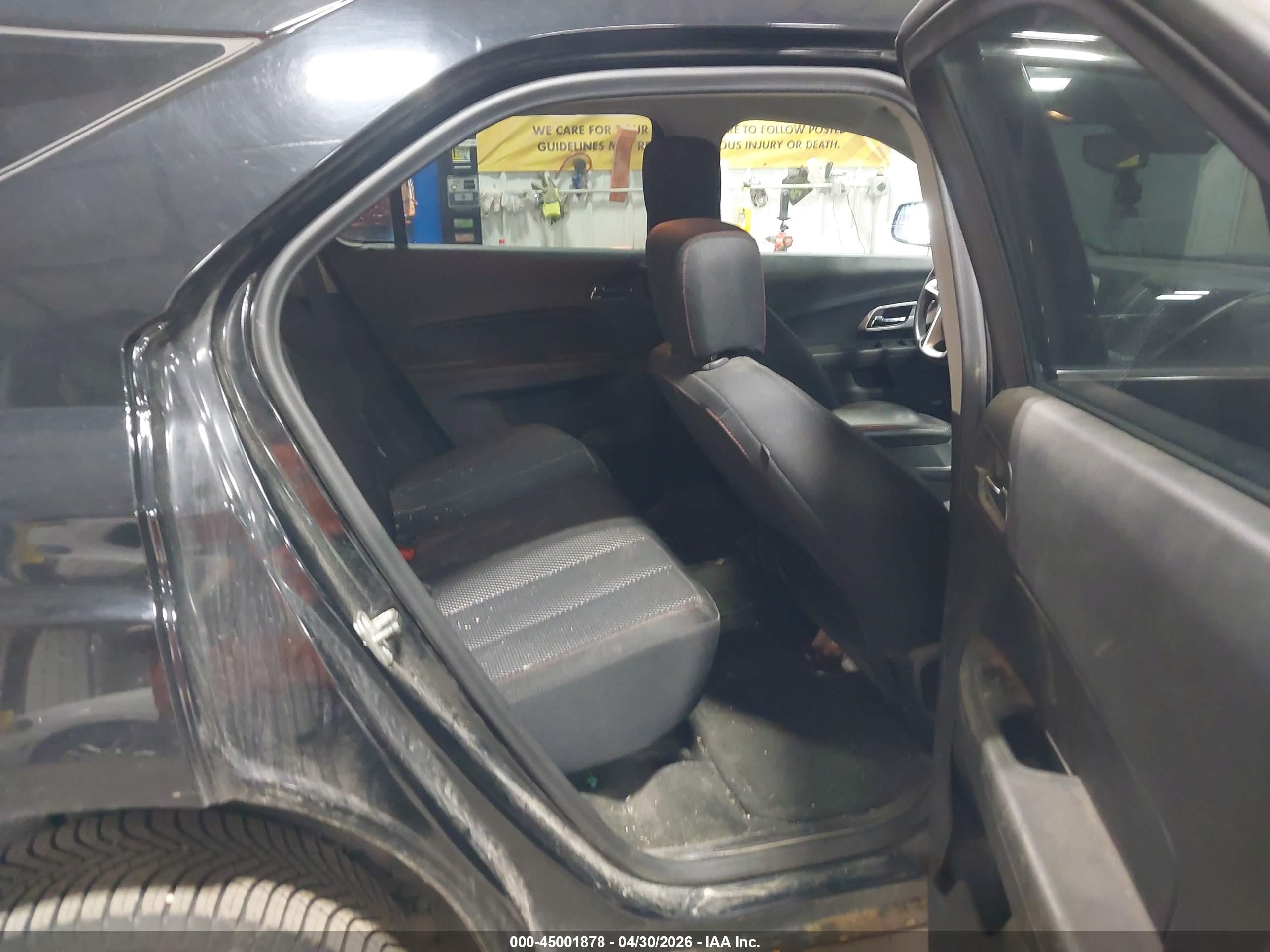 CHEVROLET EQUINOX image 8