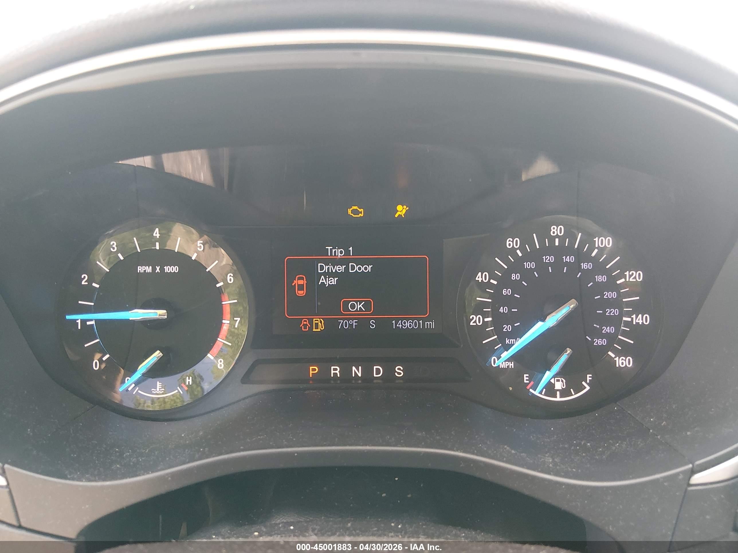 FORD FUSION image 7