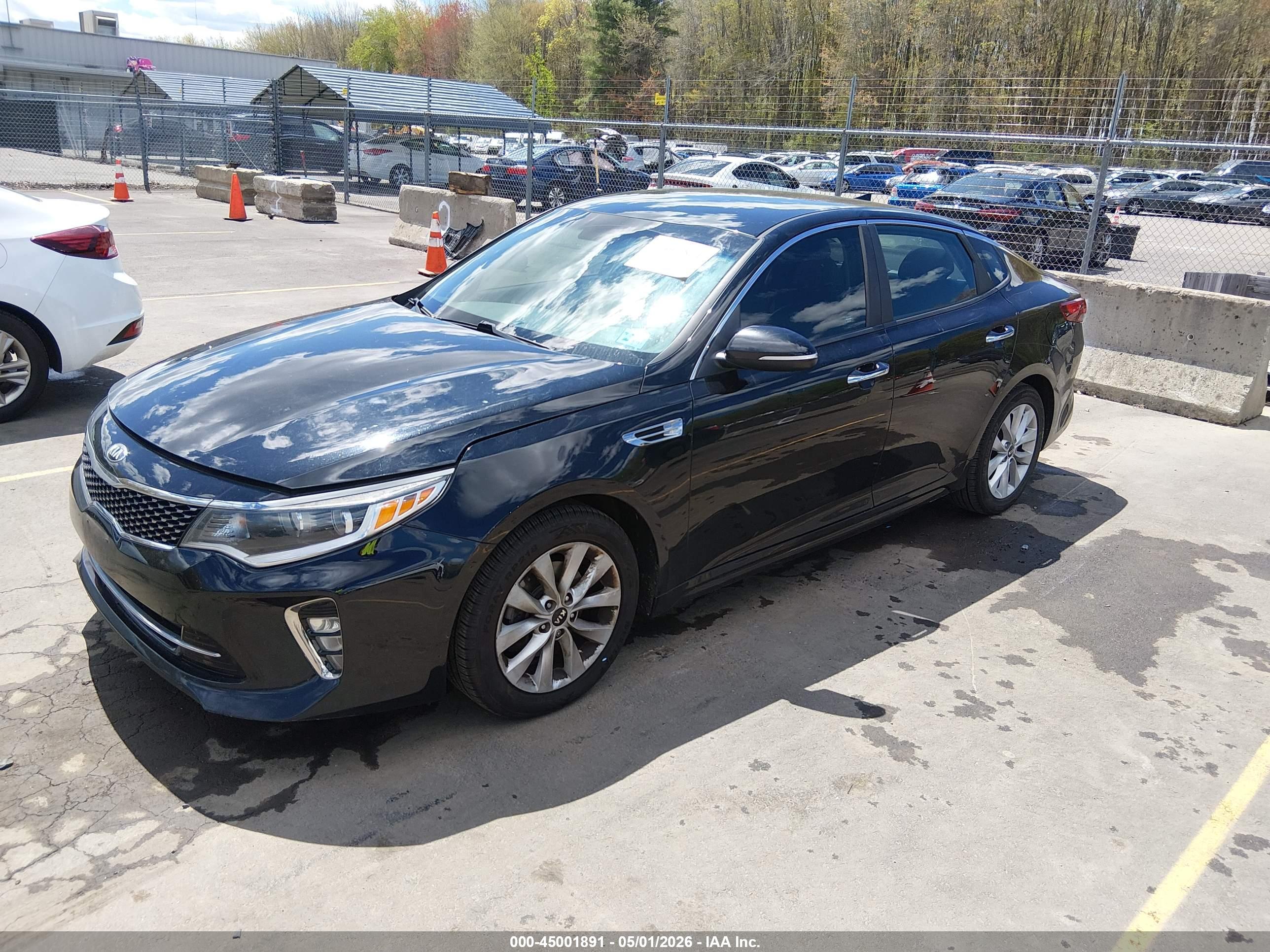 KIA OPTIMA image 2