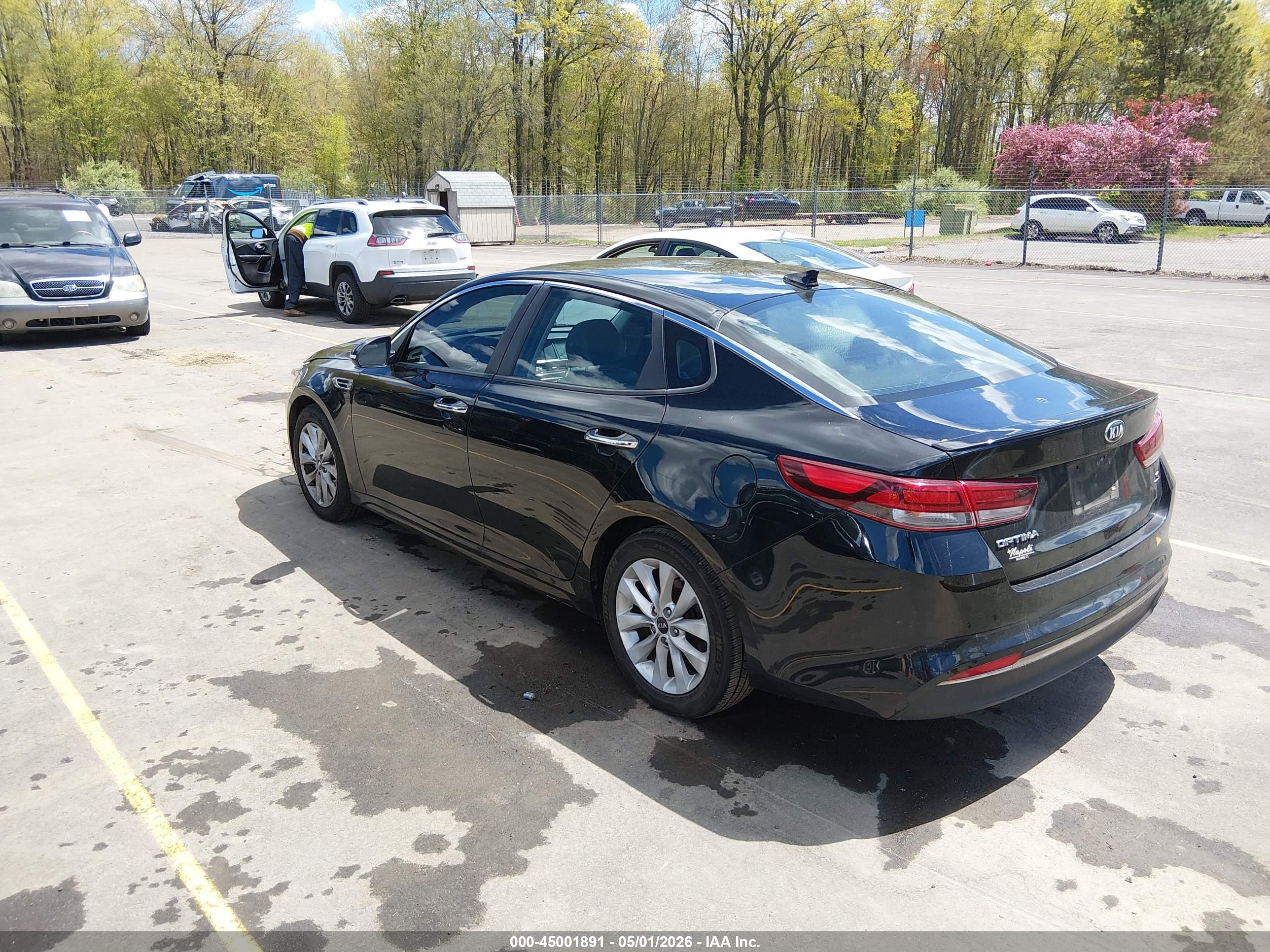 KIA OPTIMA image 3