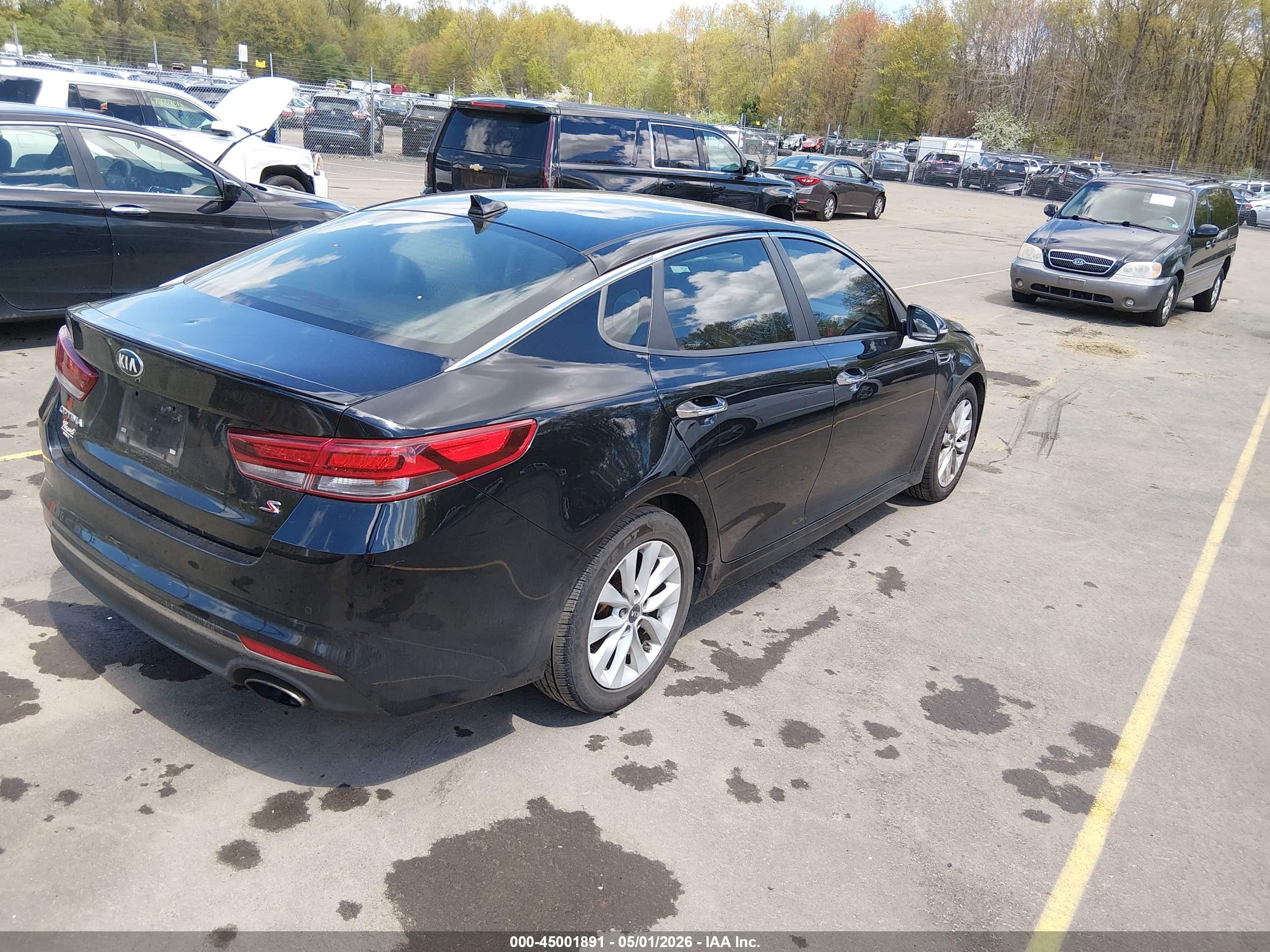 KIA OPTIMA image 4
