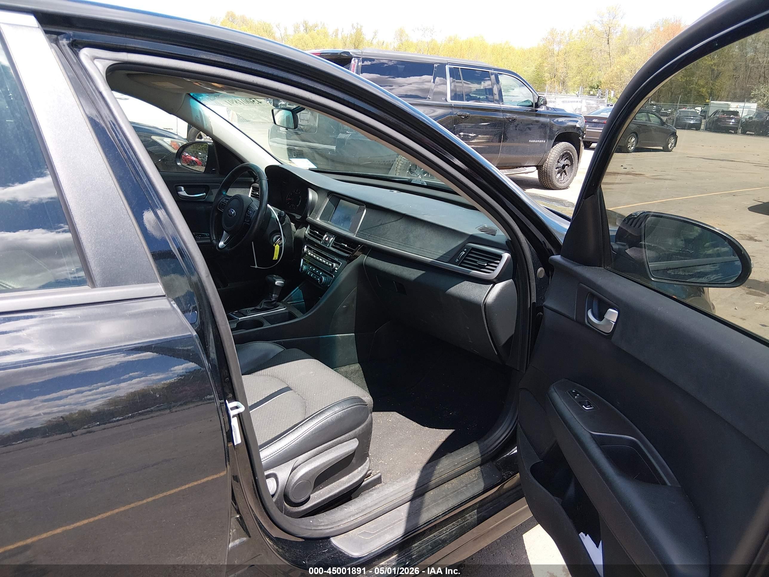 KIA OPTIMA image 5