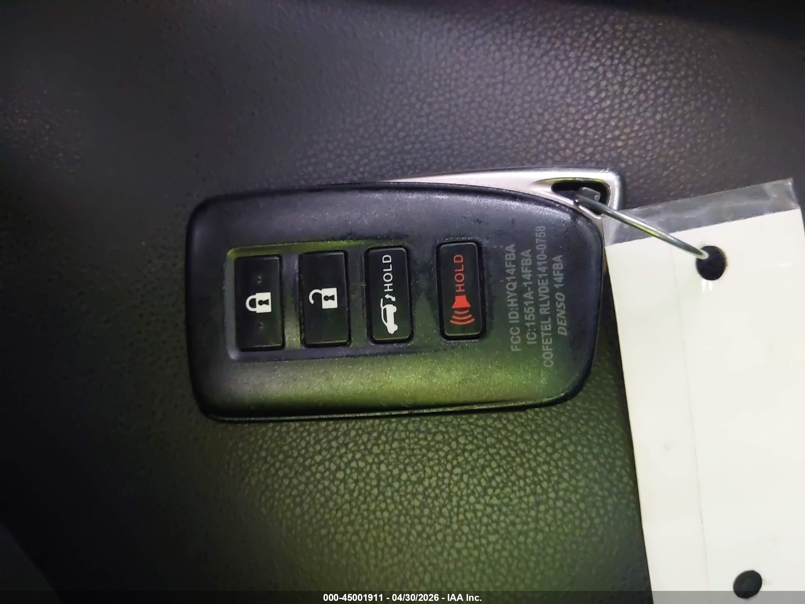 LEXUS NX image 11