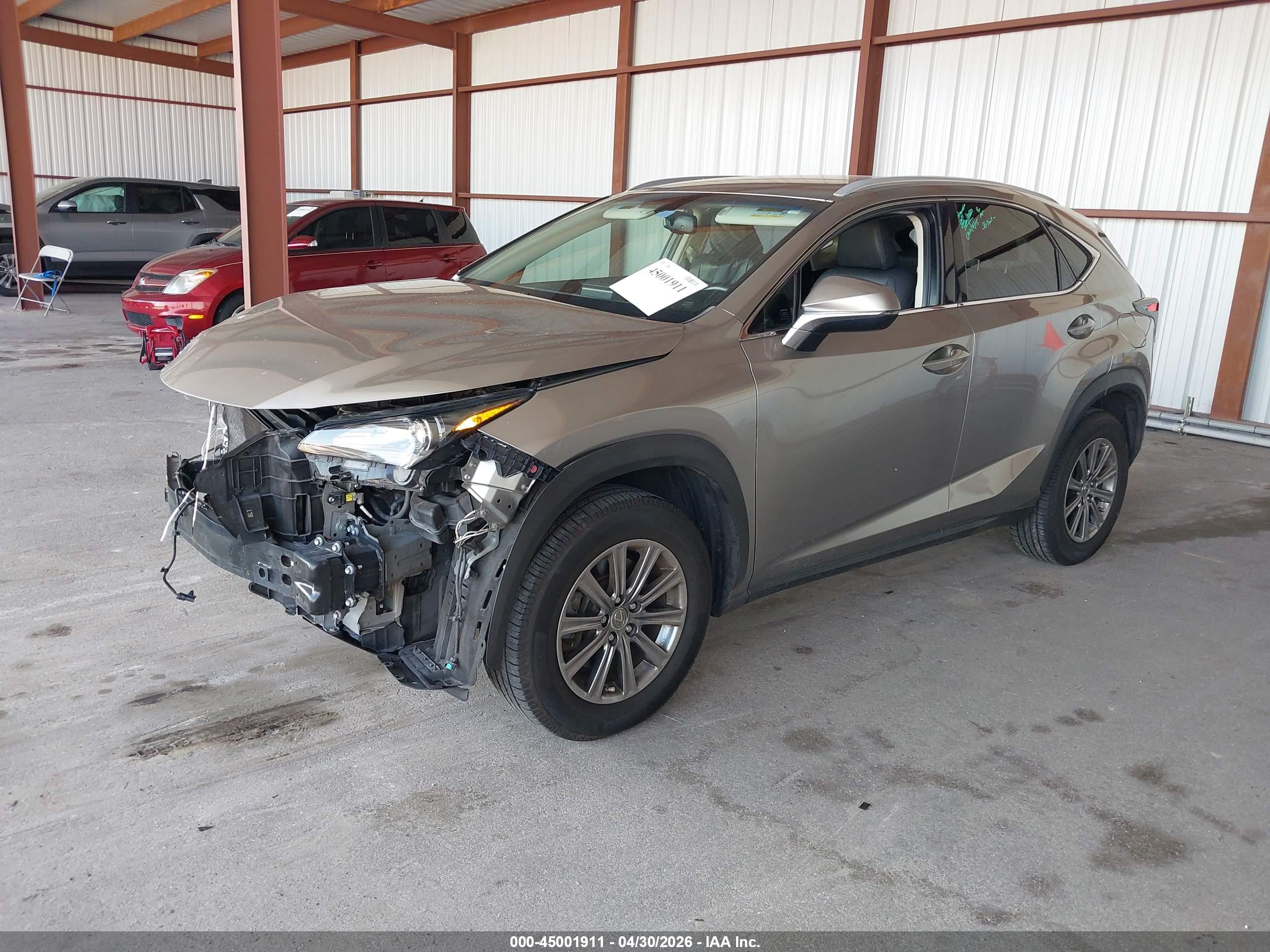 LEXUS NX image 2