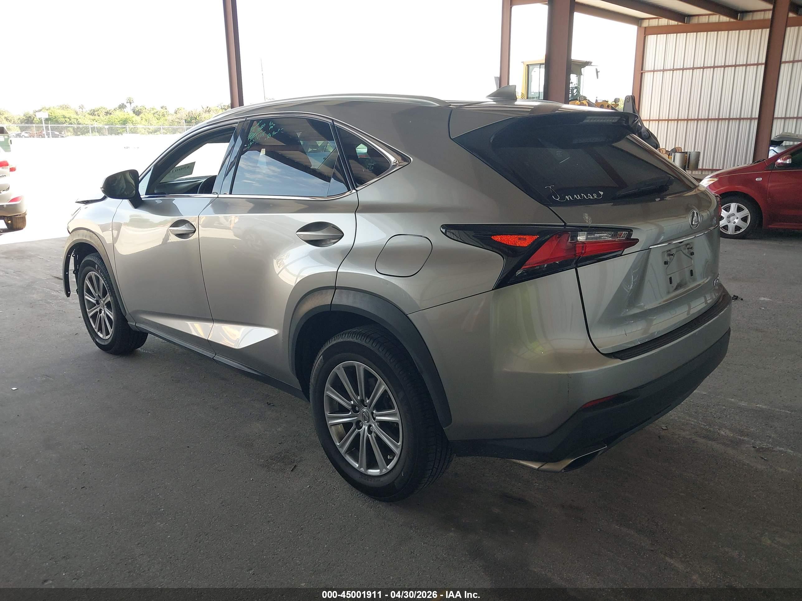 LEXUS NX image 3