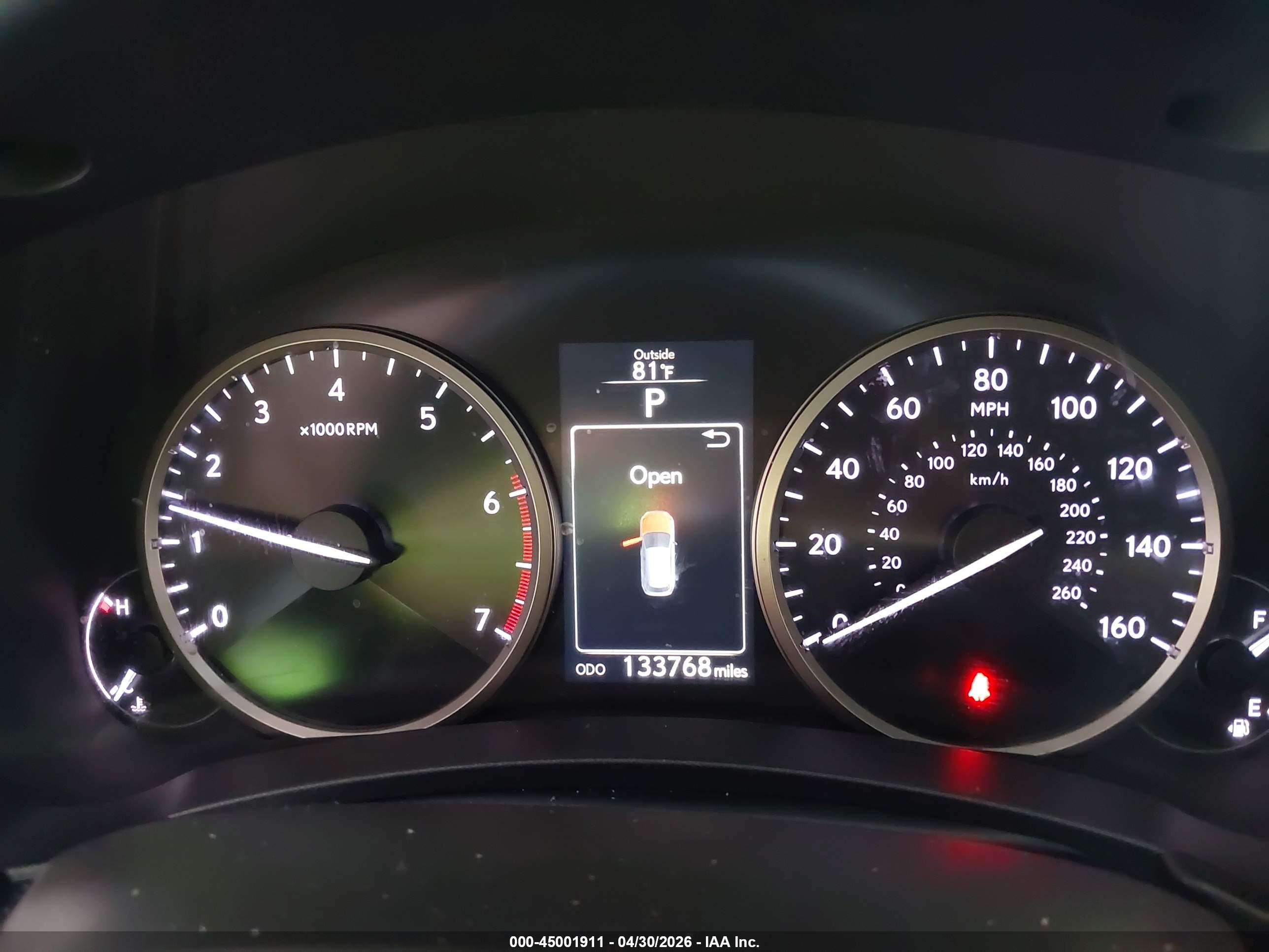 LEXUS NX image 7