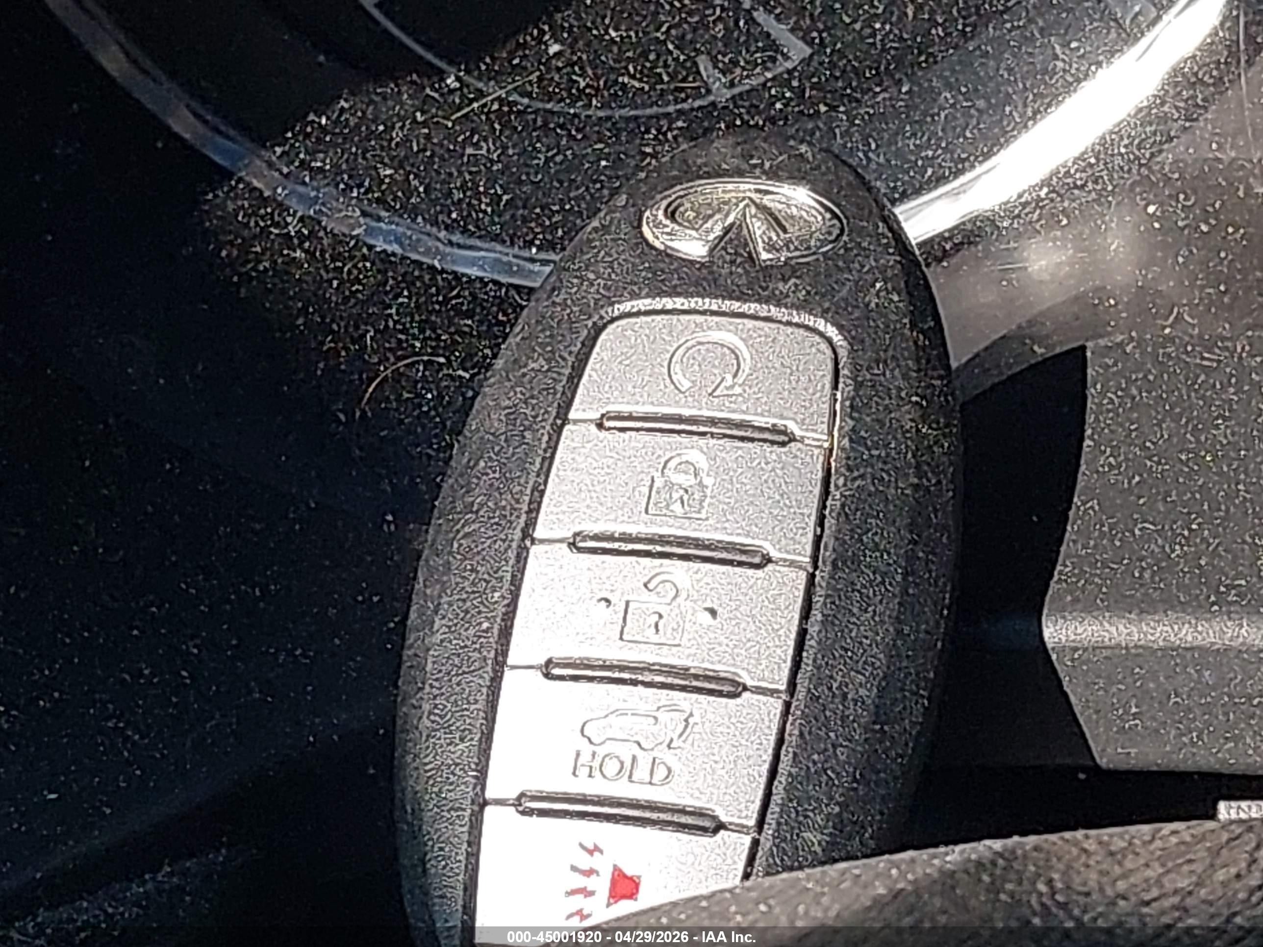 INFINITI JX35 image 11