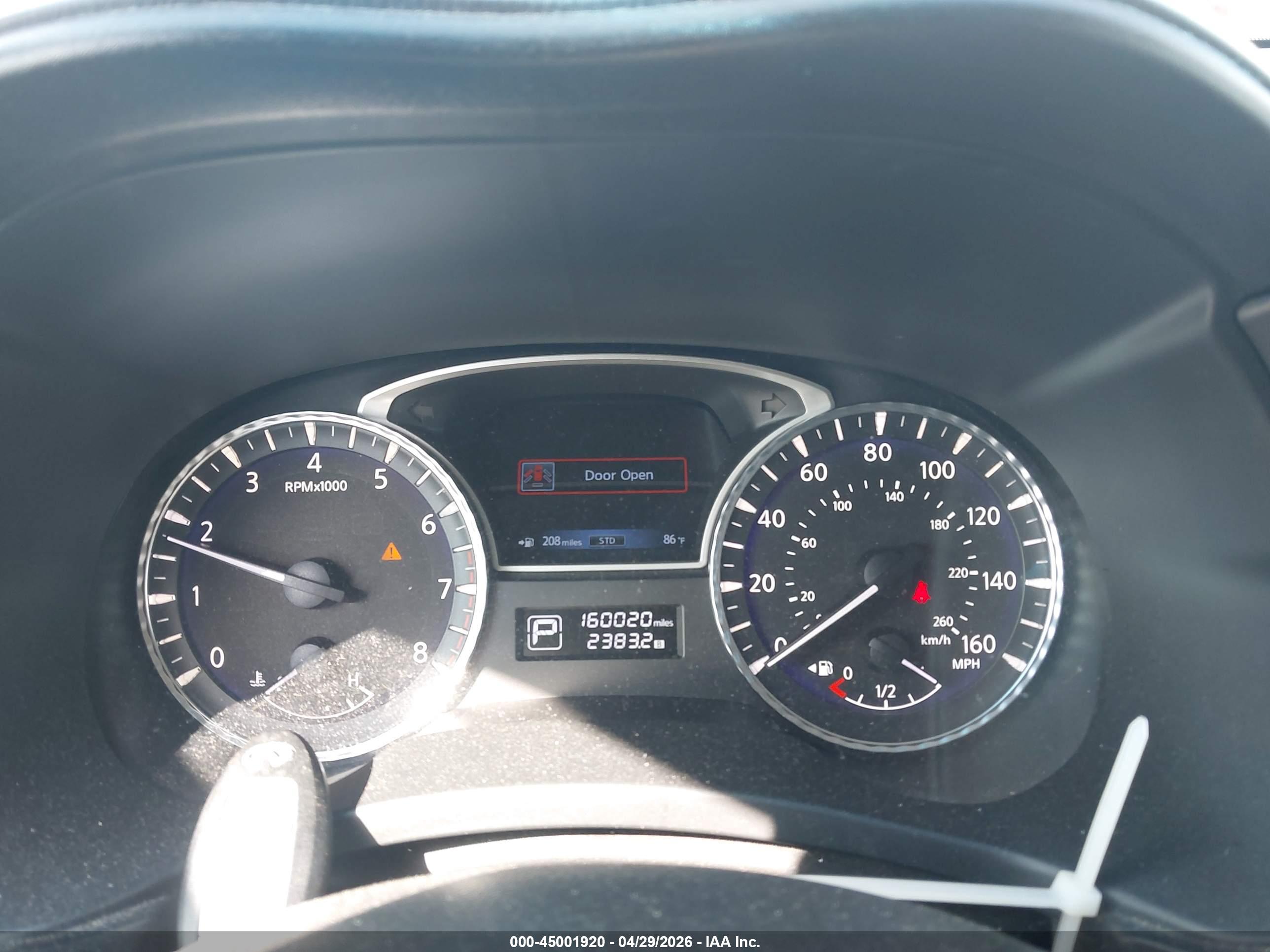 INFINITI JX35 image 7